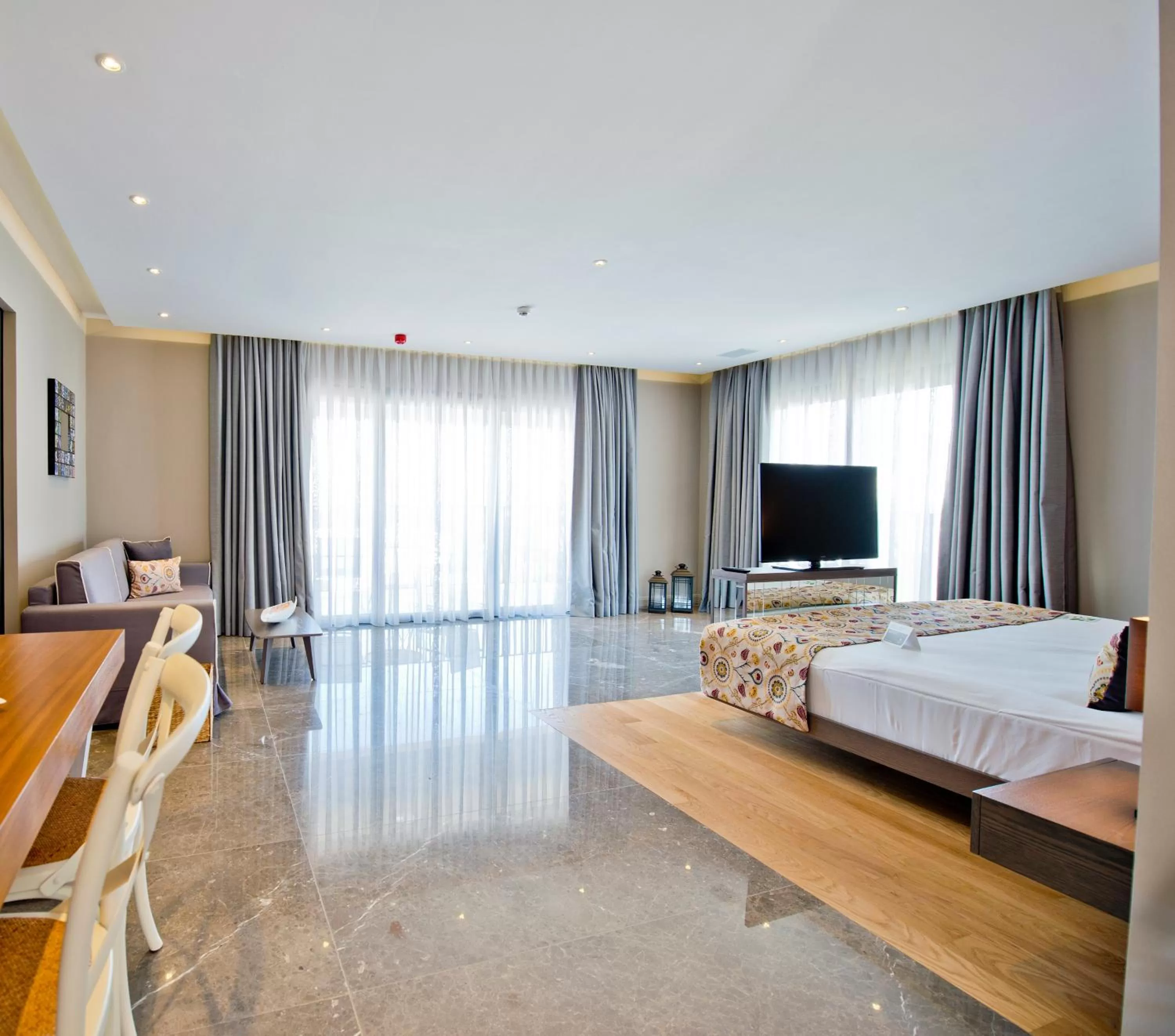 Premium Suite in Ramada Resort by Wyndham Bodrum