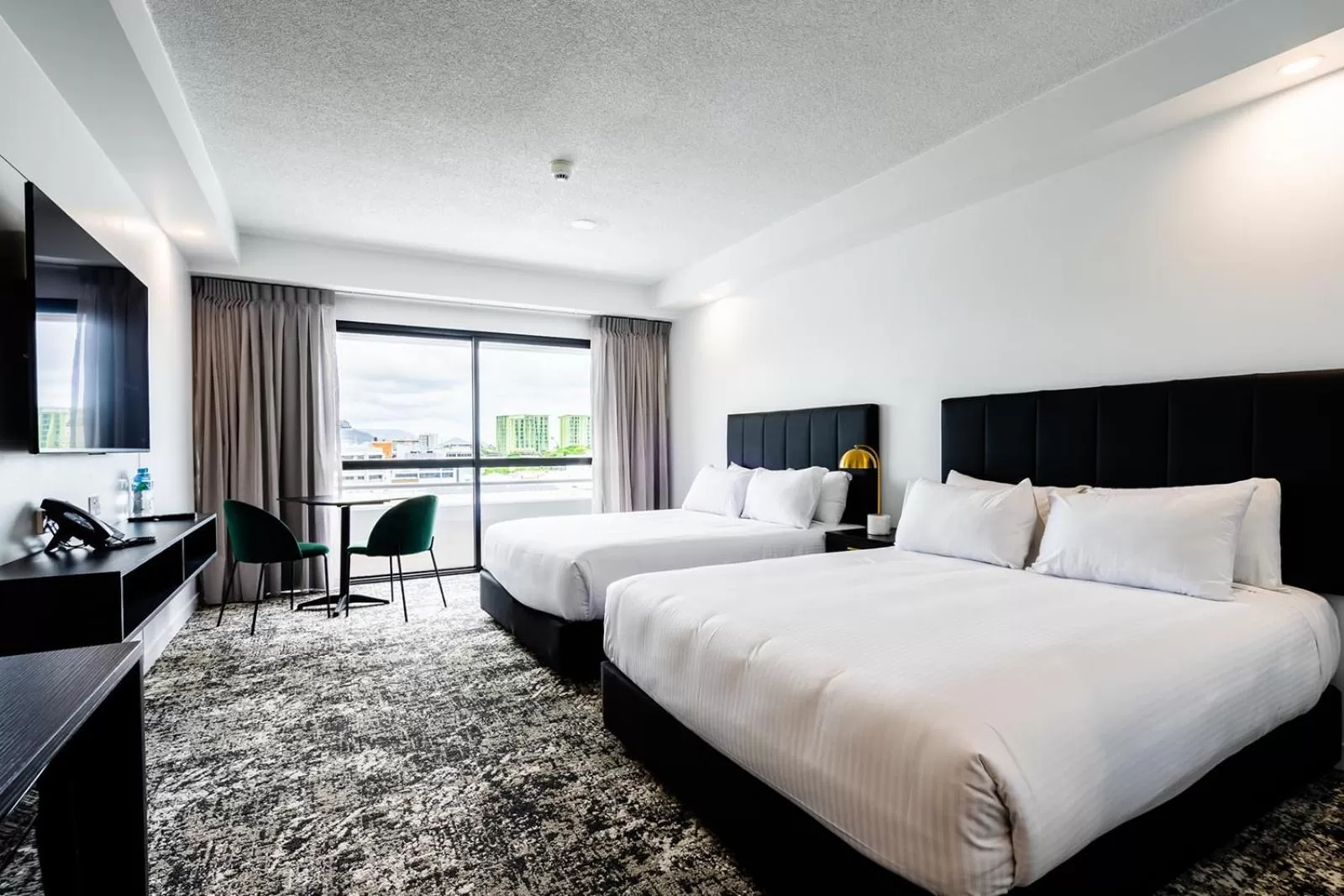 Benson Double Room in The Benson Hotel