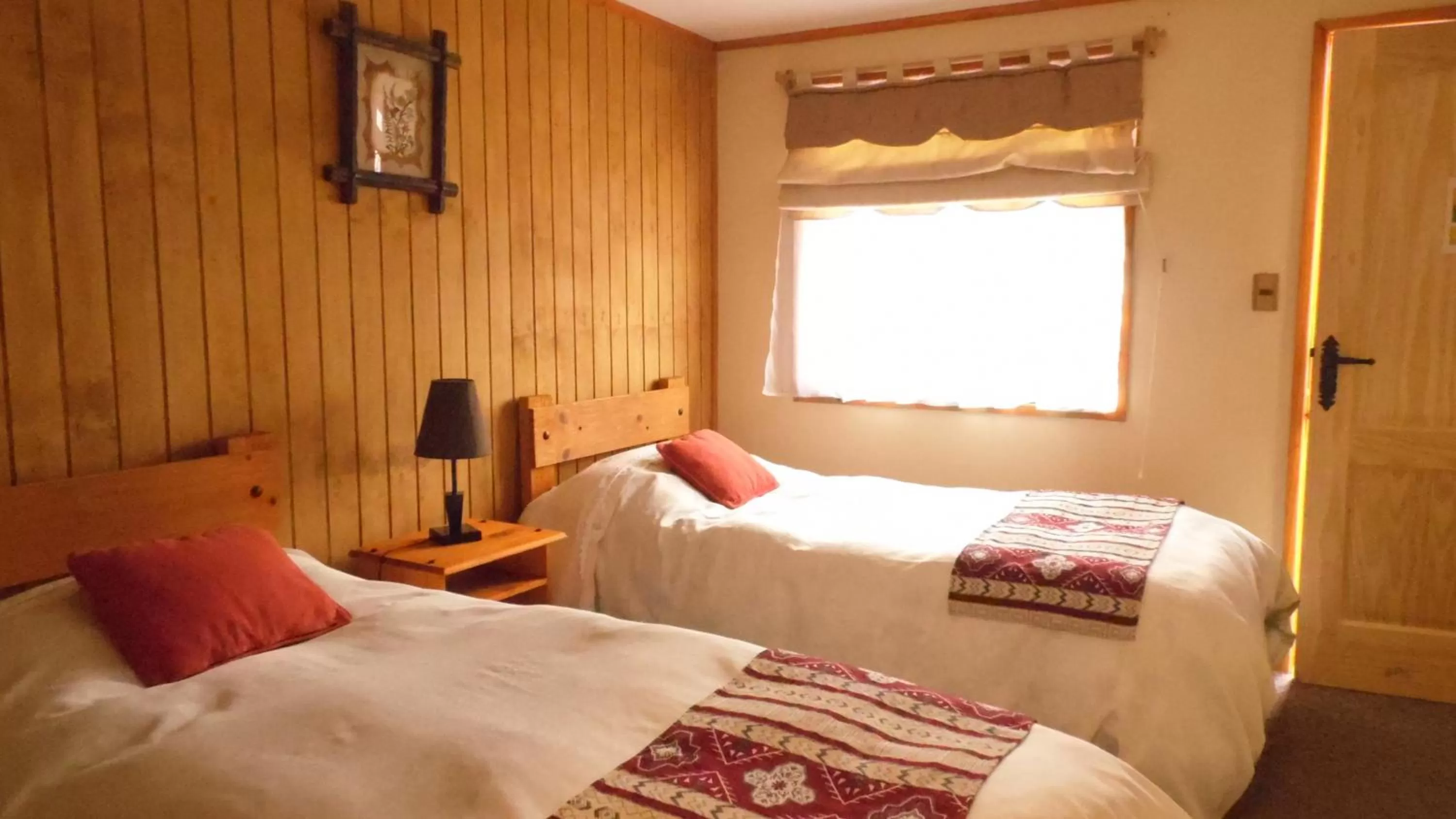 Twin Room in Big Bang Patagonia - Traveler Assistance