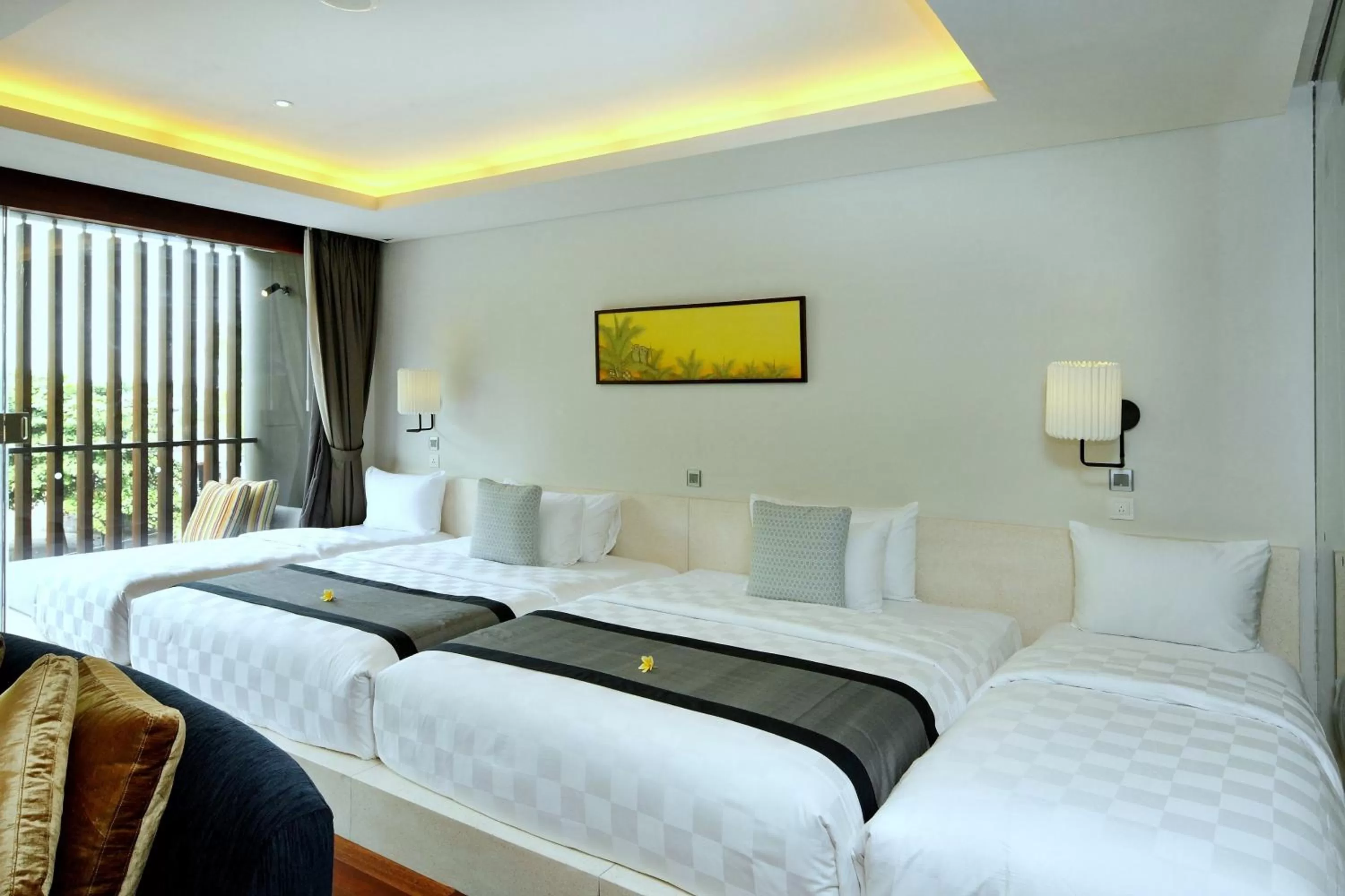 Family Suite (6 Adults) in Watermark Hotel & Spa Bali