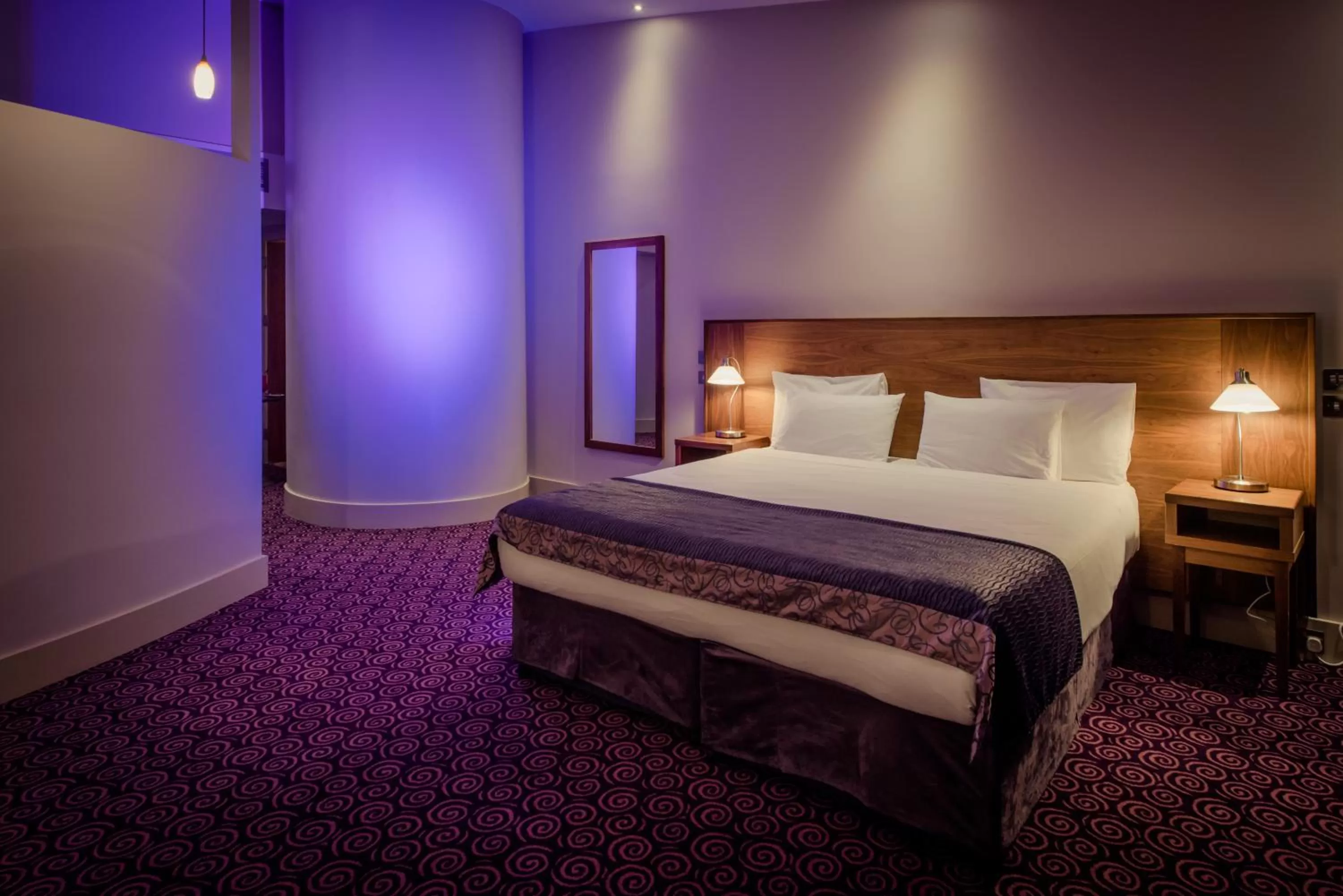 Classic Double Room in Osprey Hotel