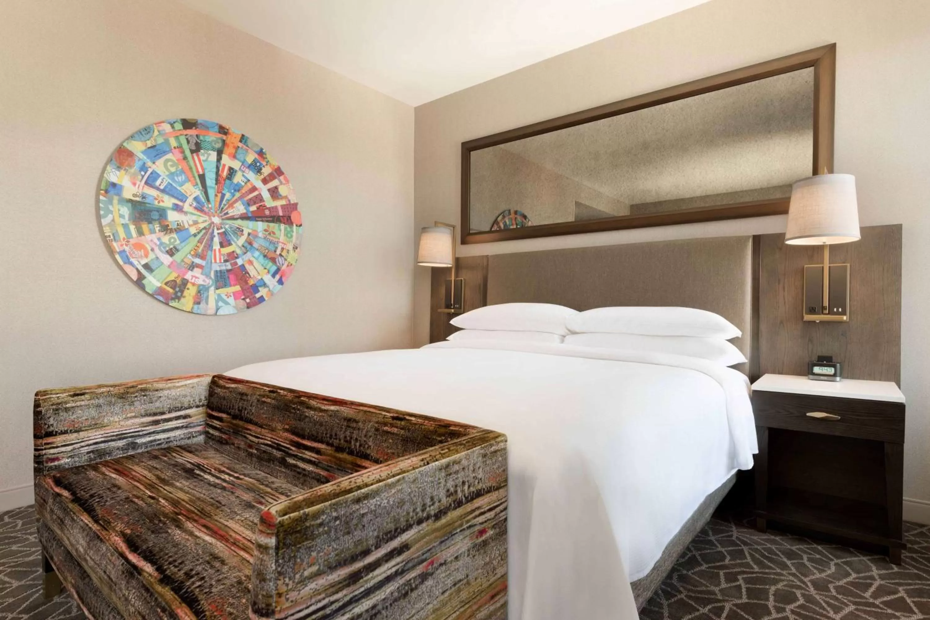 King Room in Embassy Suites By Hilton Minneapolis Downtown Hotel