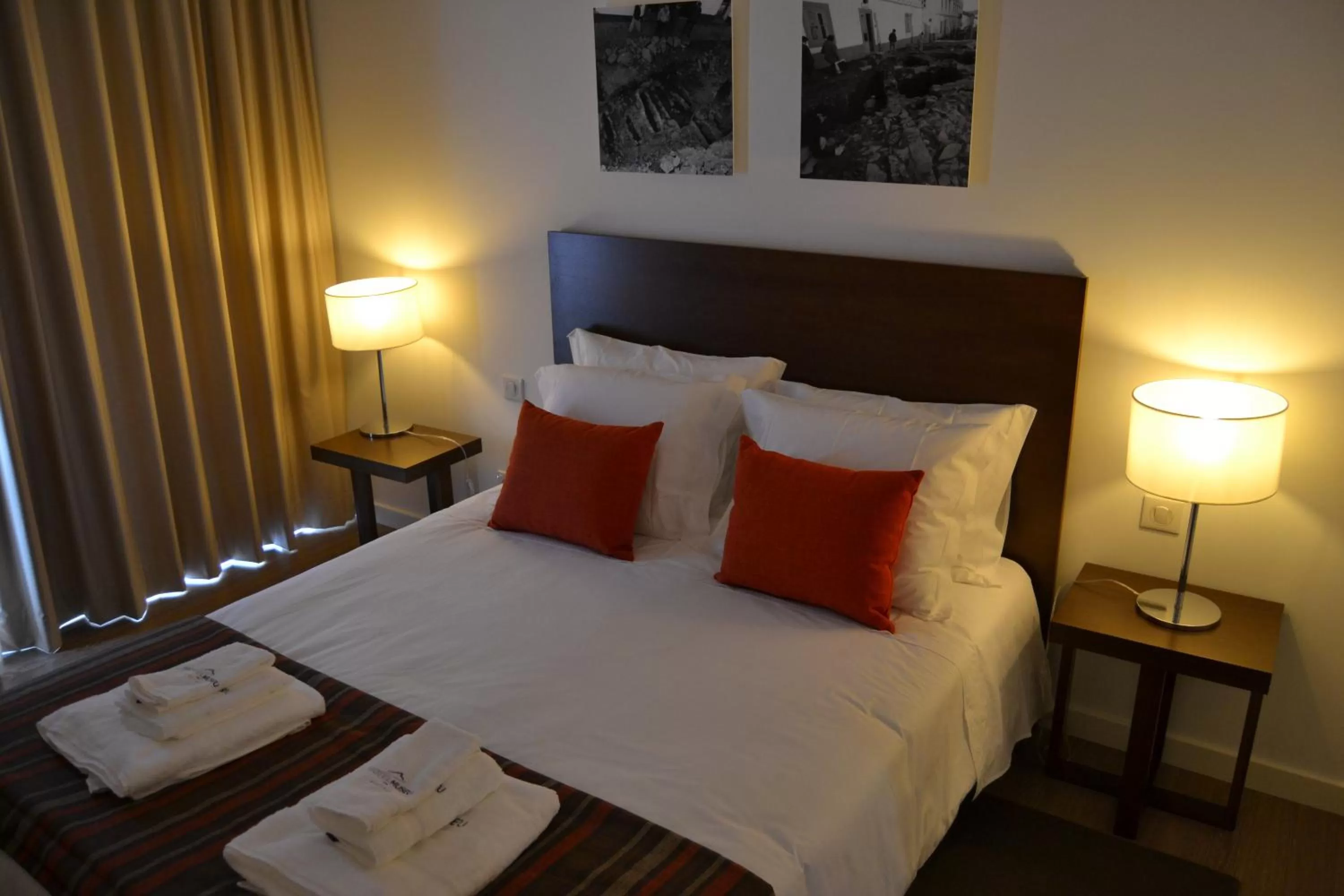 Standard Double Room in Hotel Museu