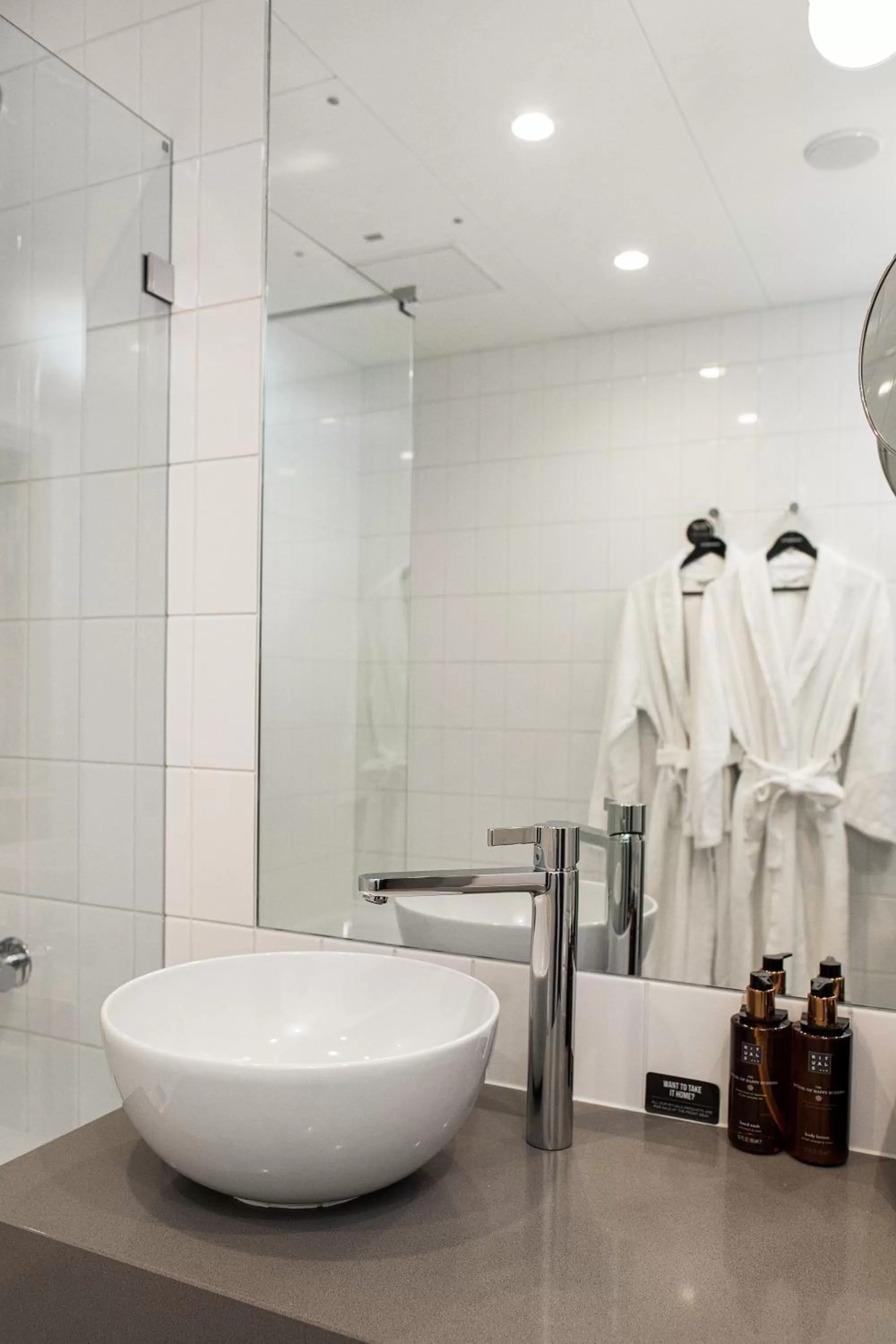 Deluxe Twin Room in Clarion Hotel Oslo