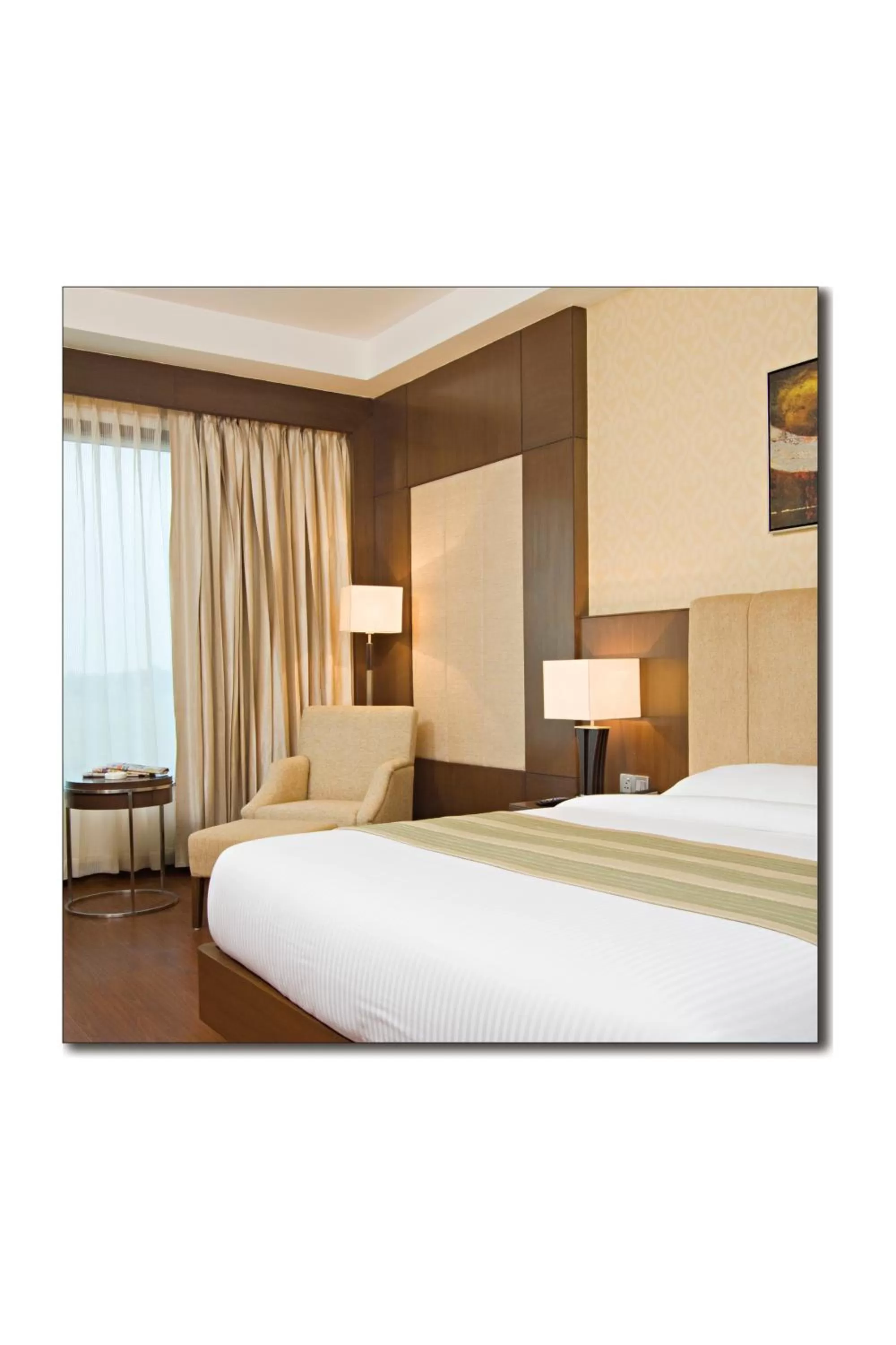 Superior Double Room in The Cabbana Resort & Spa