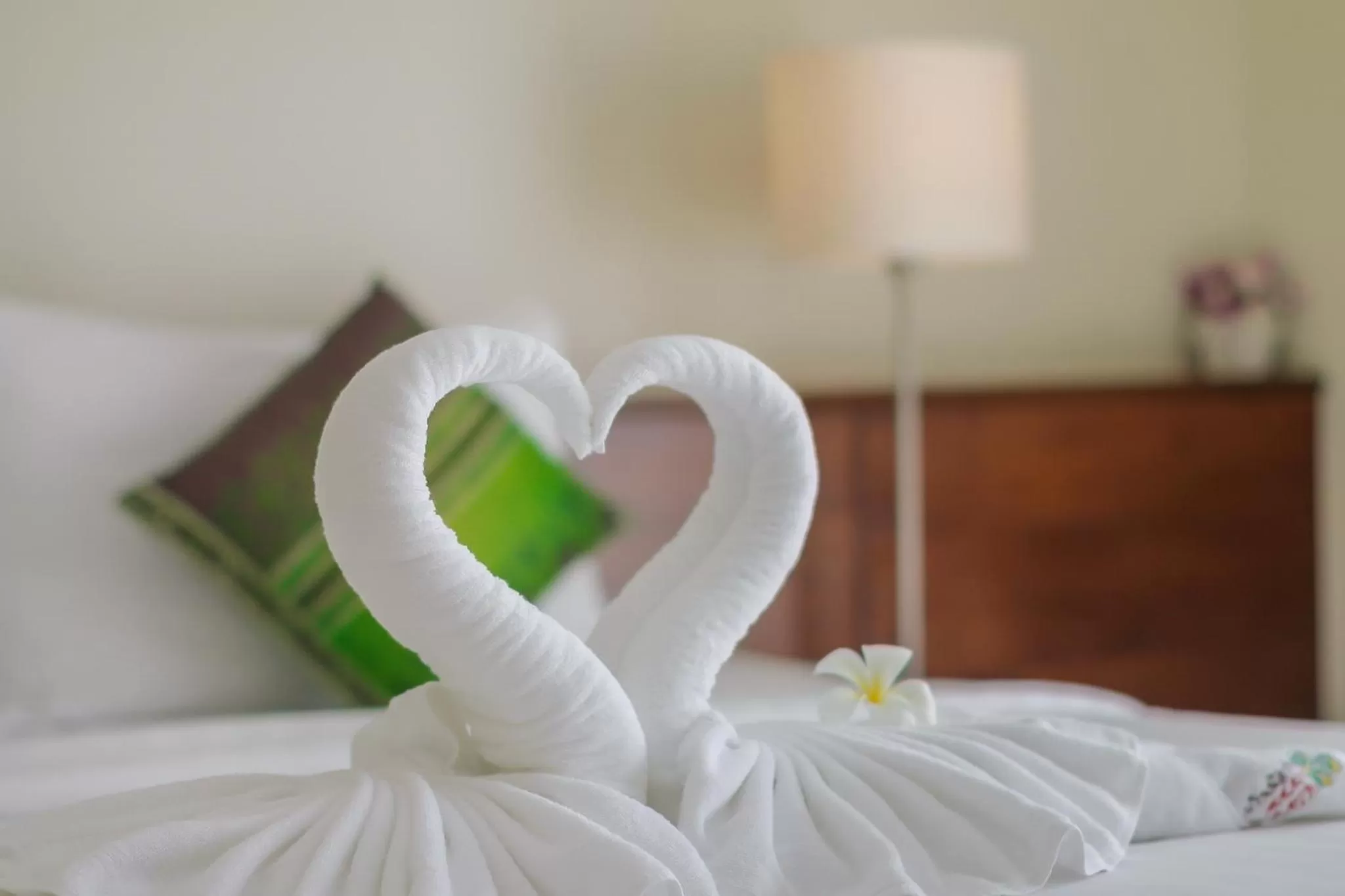 Deluxe Double Room in Baan Nilrath Hotel - SHA Extra Plus