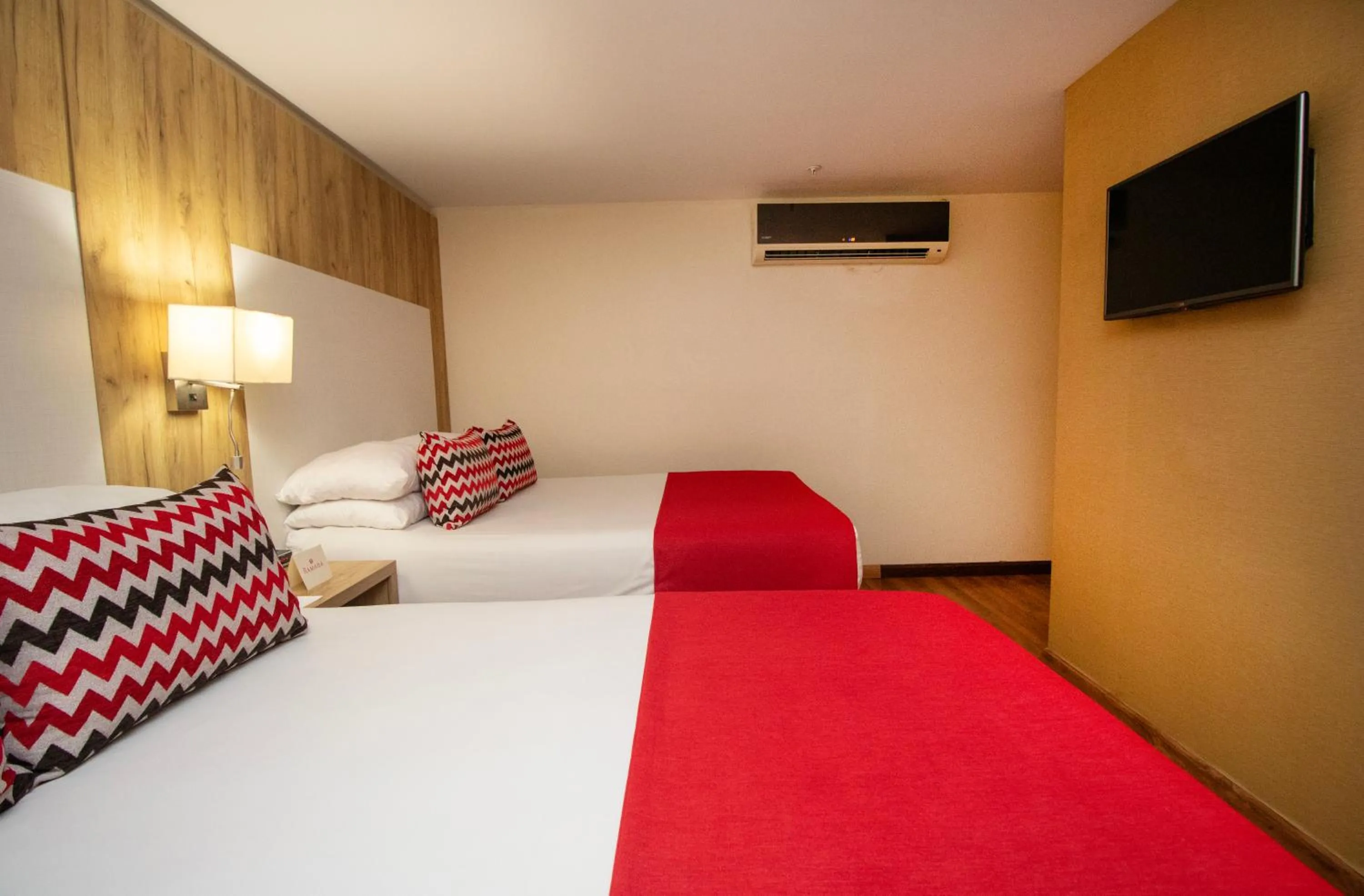 Superior Double Room with Two Double Beds in Ramada by Wyndham Panama Via Argentina