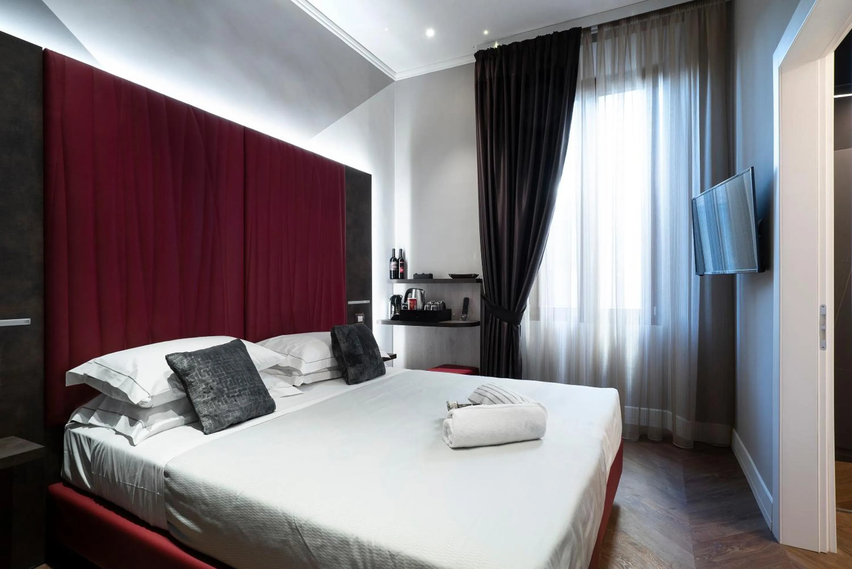 Superior Double Room in Artemide Guest House
