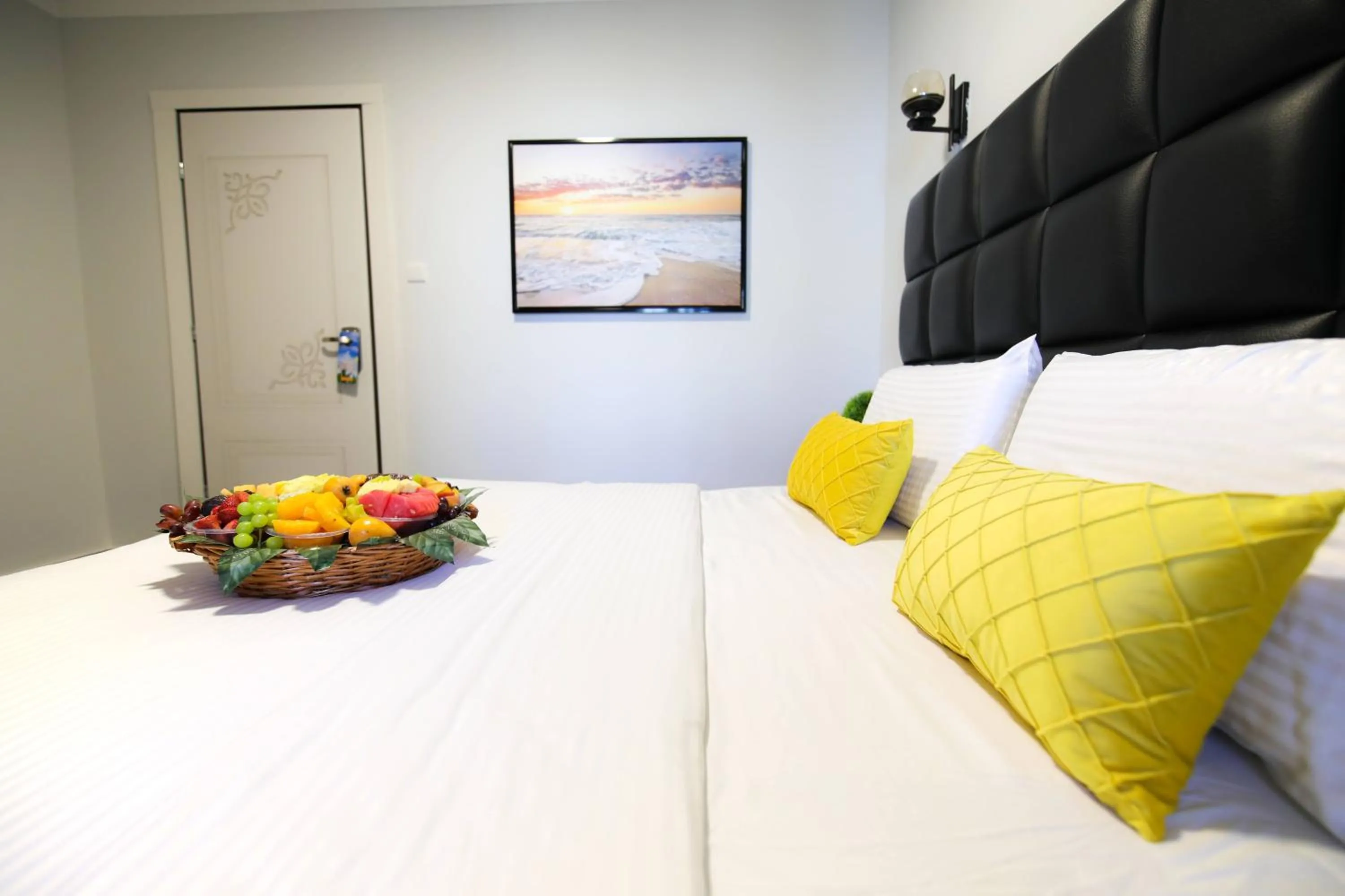 Standard Single Room in Miami Beach Hotel Tel Aviv