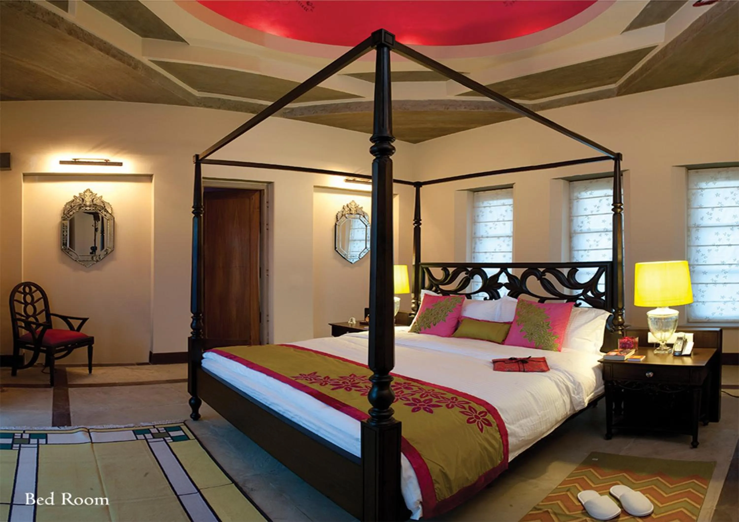 Luxury Garden and Spa Villa  in Tree of Life Resort & Spa Jaipur