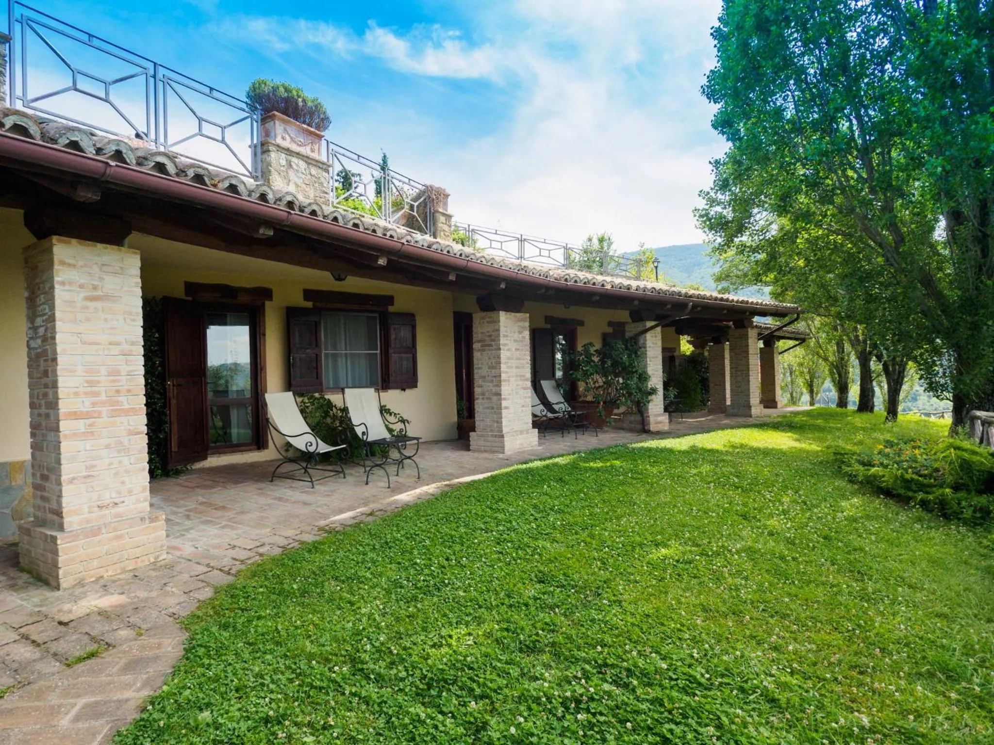 Deluxe Double Room in Le Silve di Armenzano