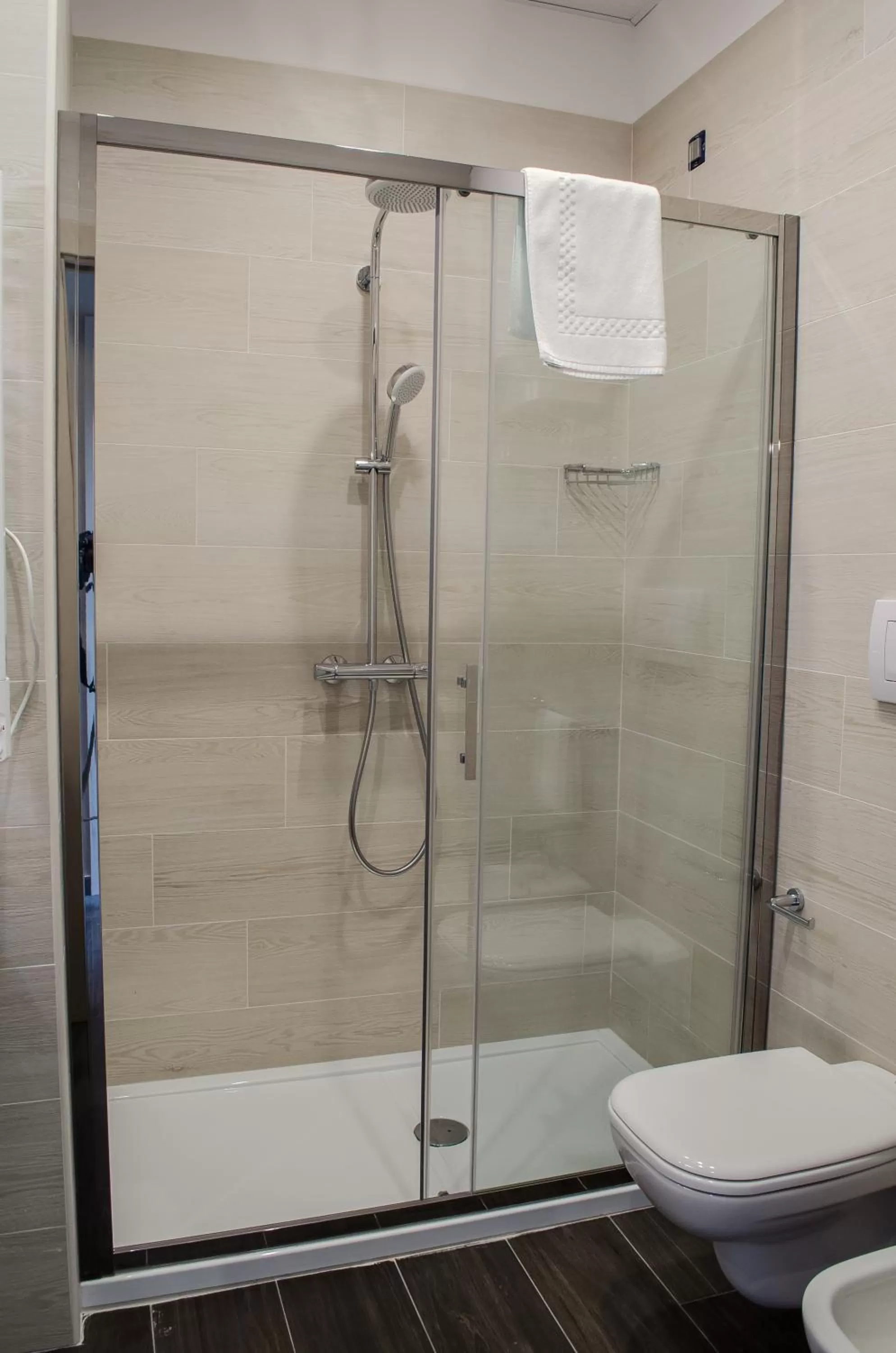 Twin Room in Aparthotel ParKHo