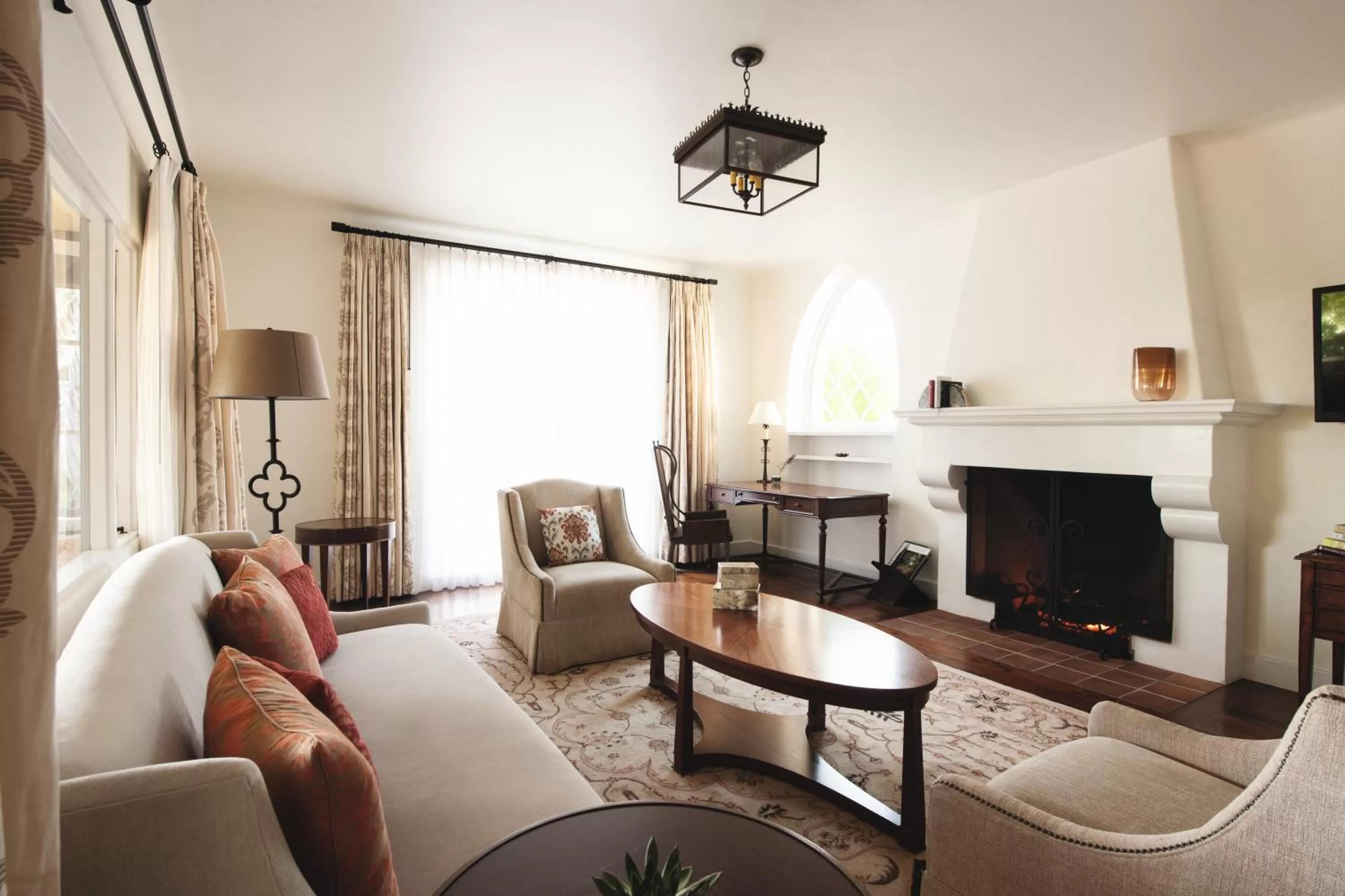 Superior Suite (Wishing Well) in El Encanto, A Belmond Hotel, Santa Barbara