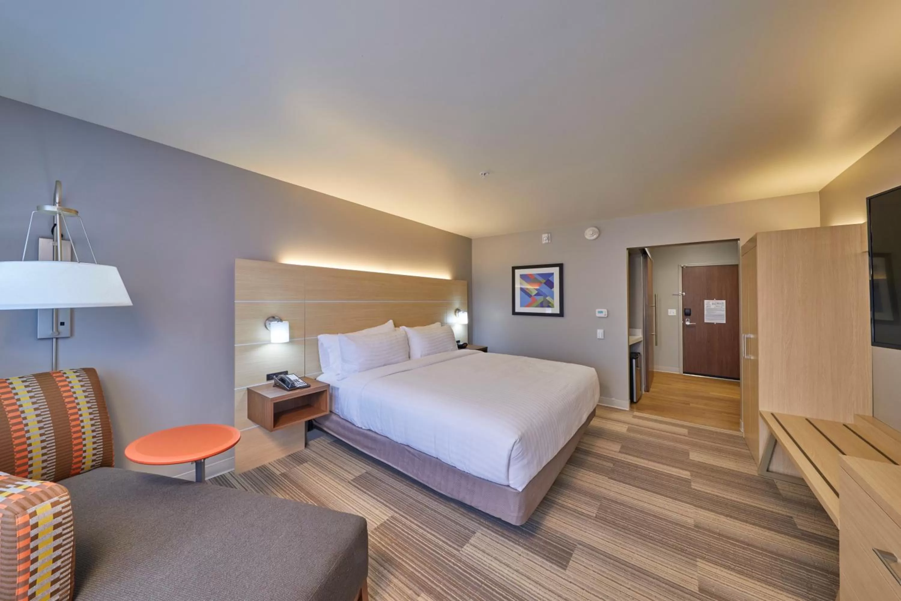 King Suite in Holiday Inn Express & Suites - Hermiston Downtown by IHG