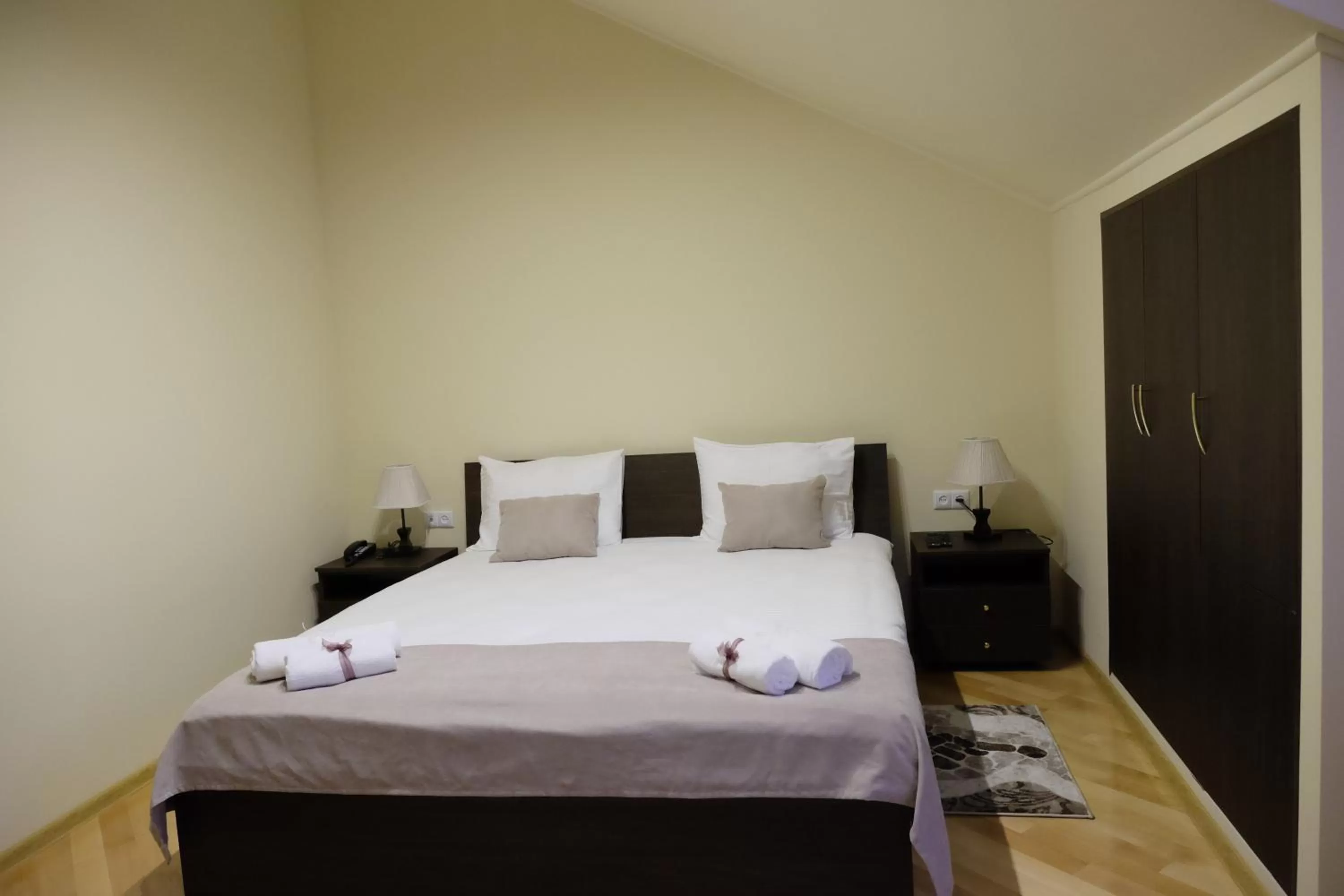 Twin Room in S&L Boutique Hotel