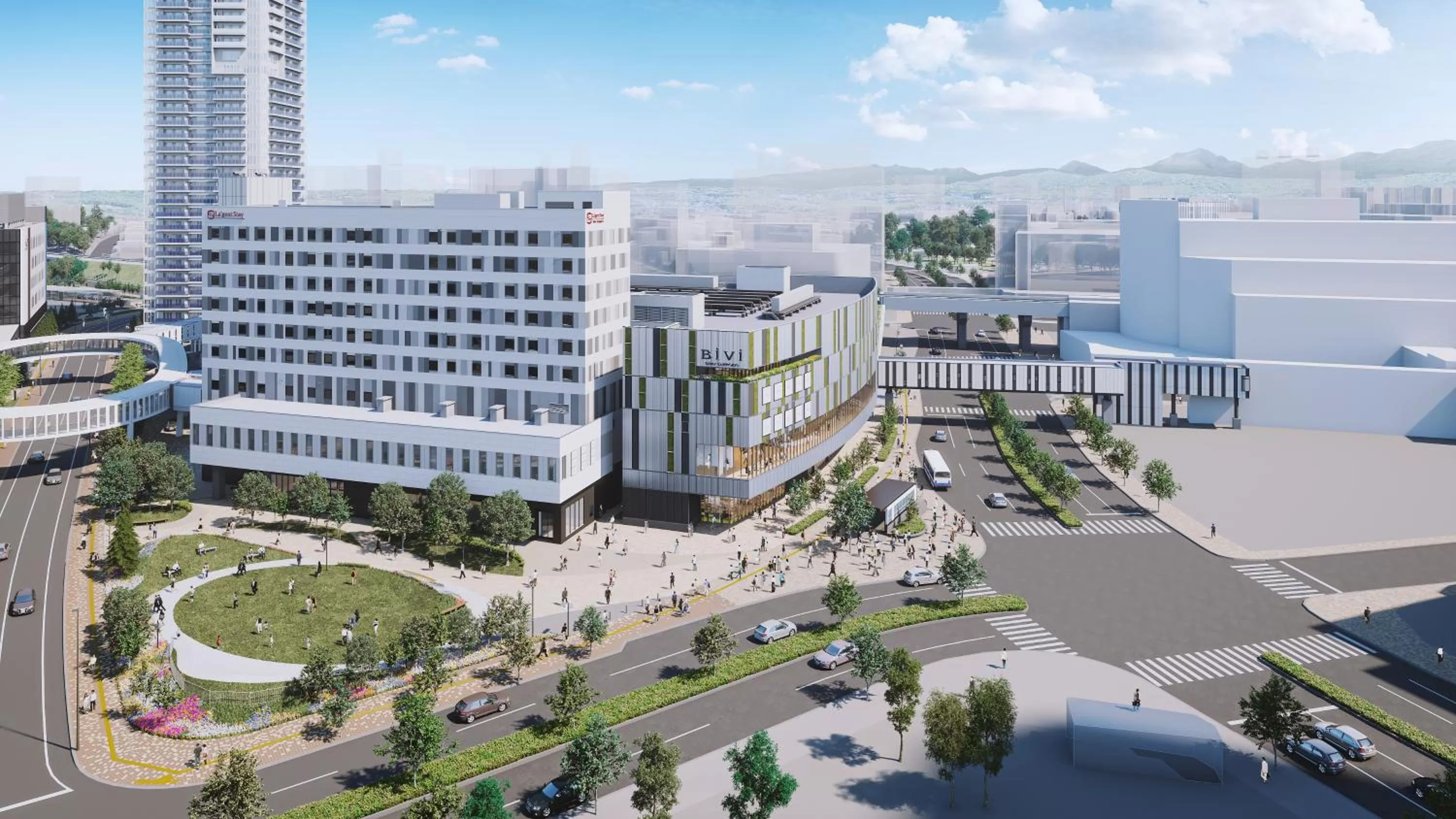 La'gent Stay Shin Sapporo