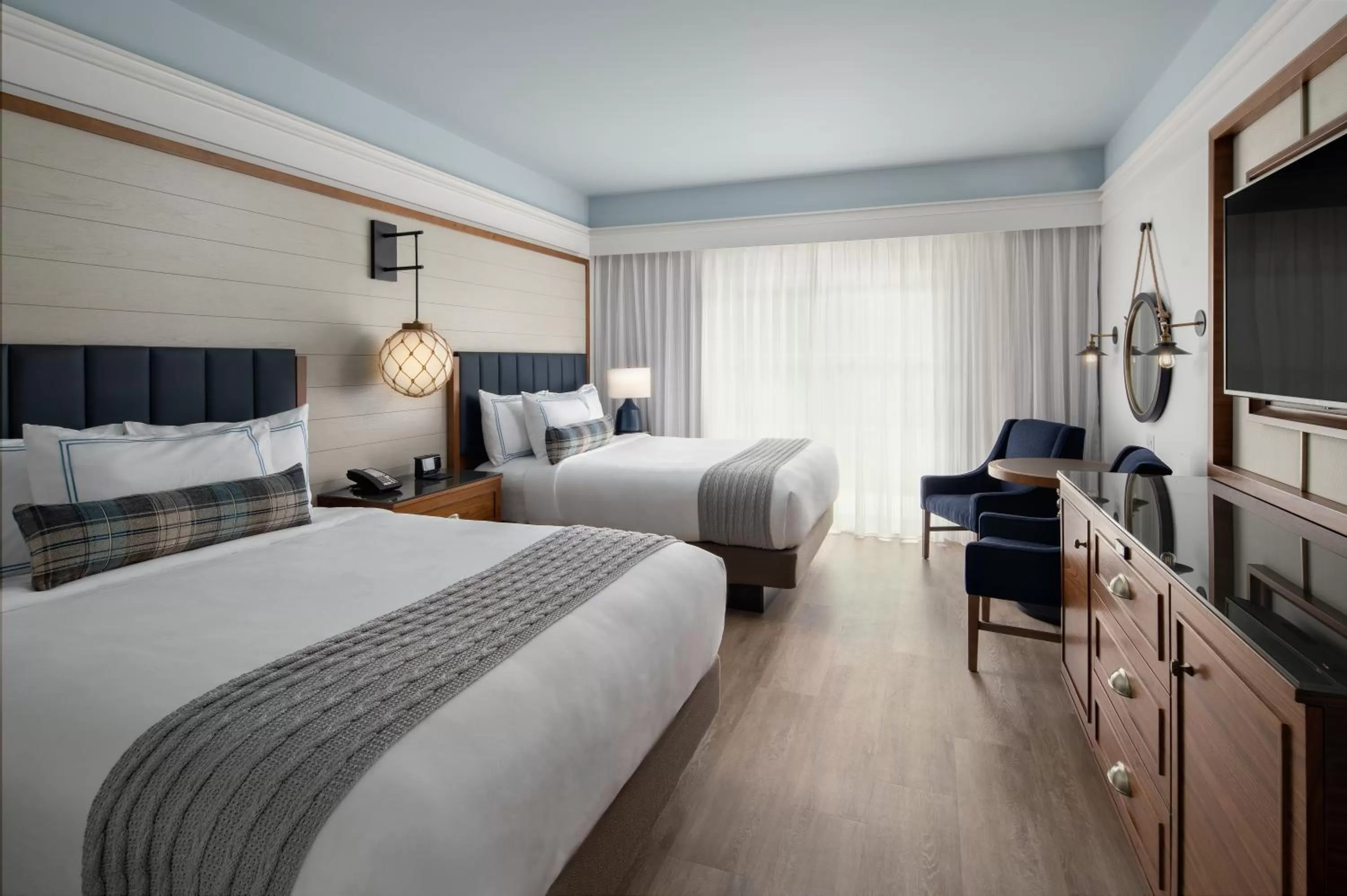 Queen Urban View in Beaufort Hotel