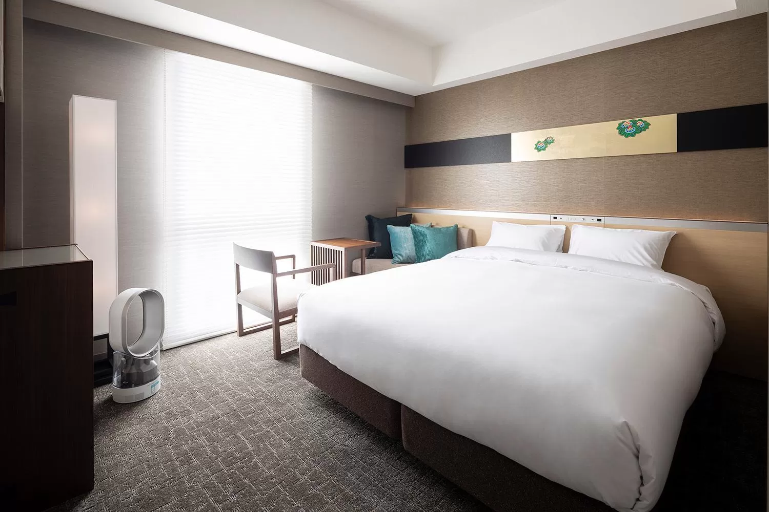 Standard Queen Room - Non-Smoking in Cross Hotel Kyoto