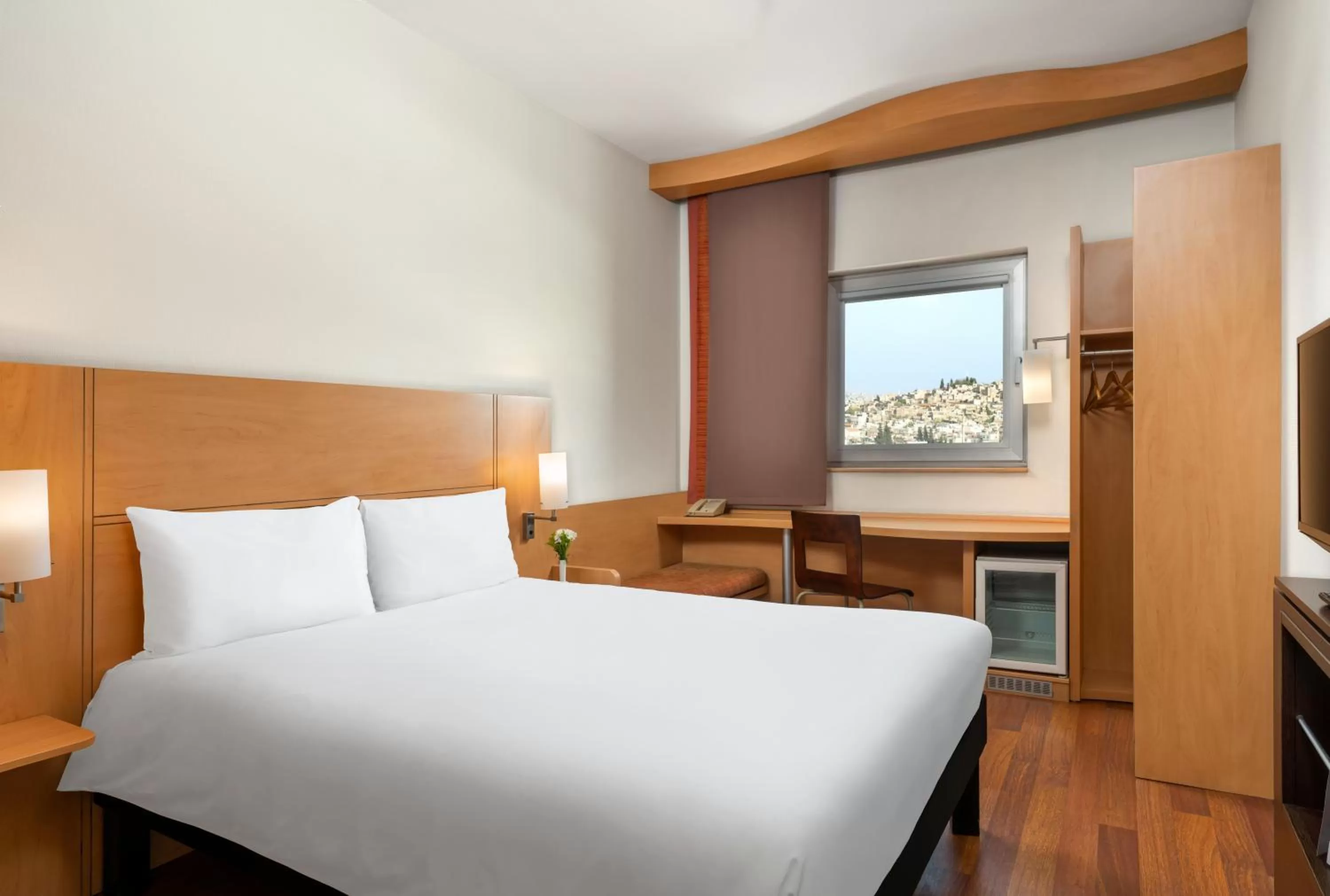 Standard Double Room in Ibis Gaziantep