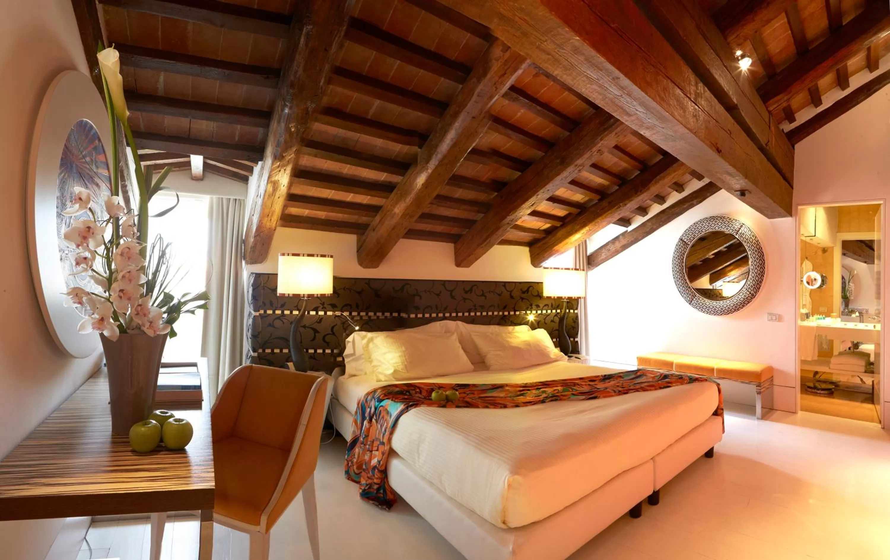 Superior Double Room in Sina Centurion Palace