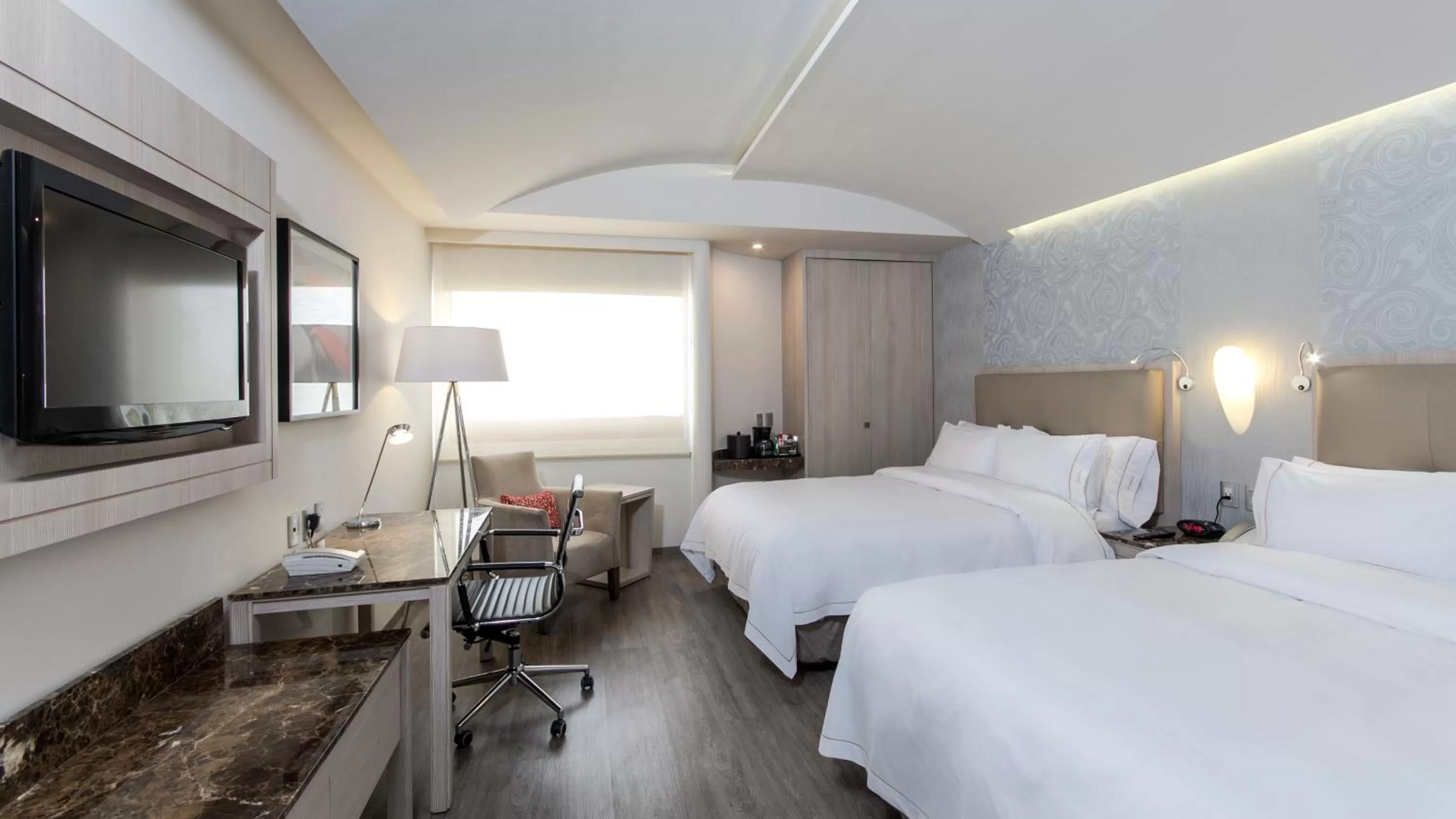 Holiday Inn Express Mexico- Toreo by IHG