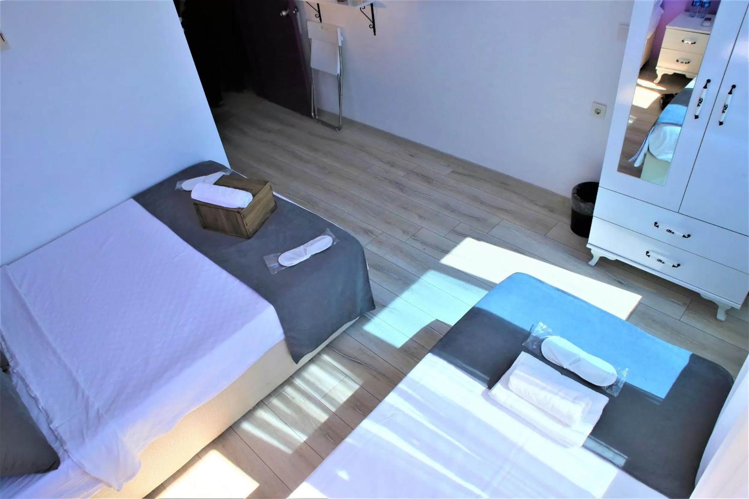 Family Room in Lavender Otel