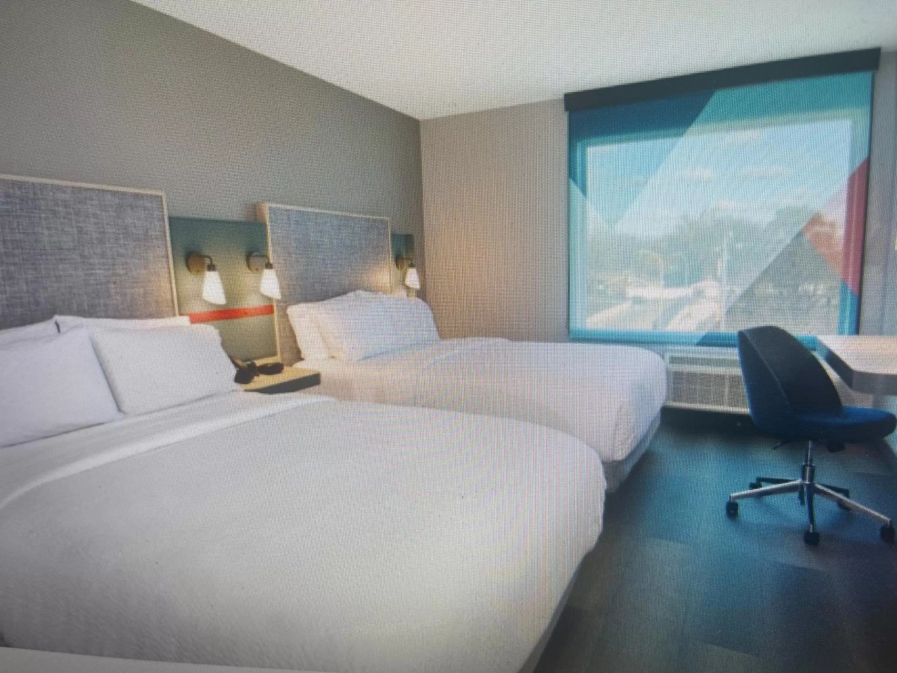 Standard Room in avid hotels - Detroit - Warren by IHG