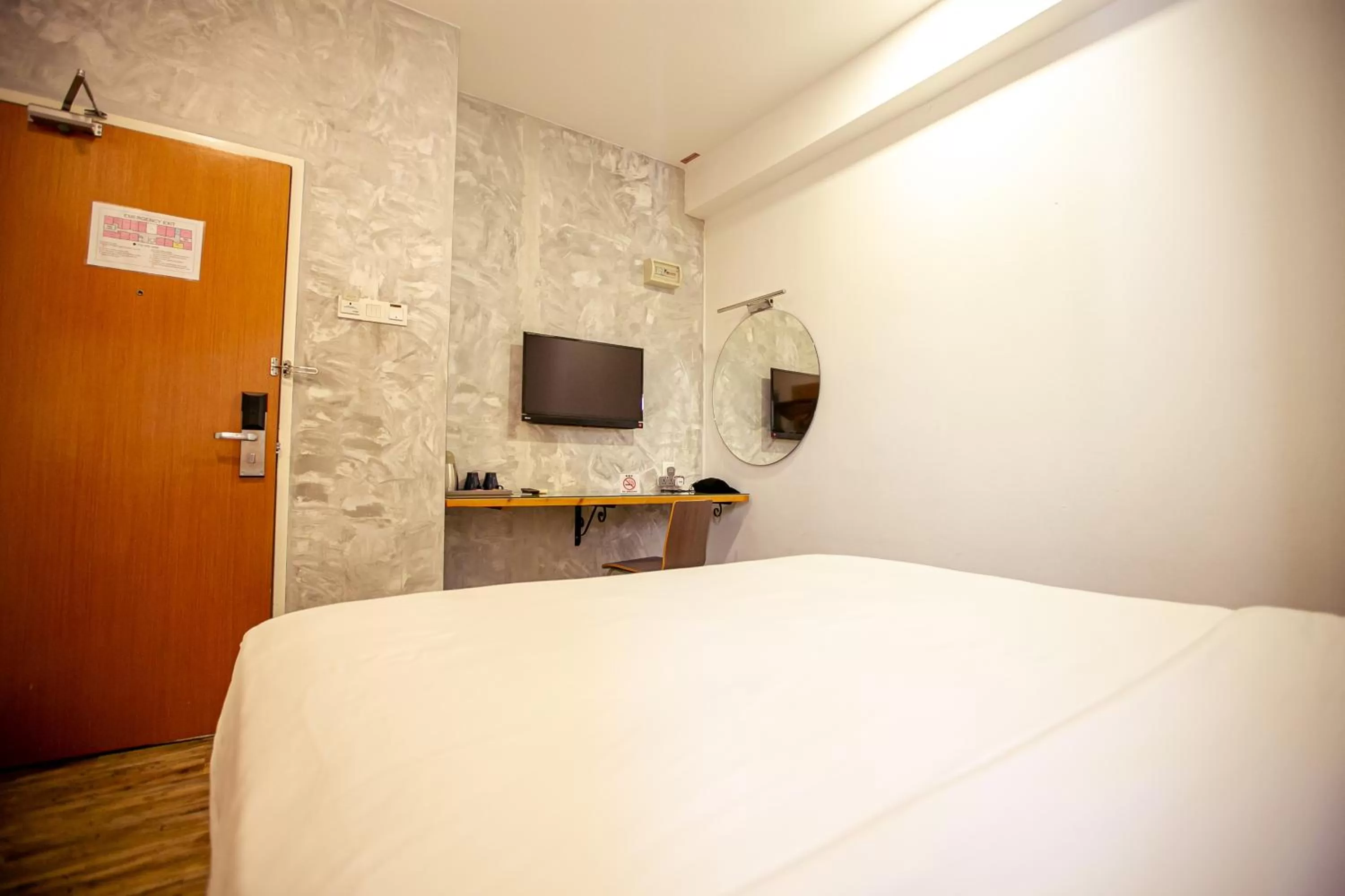 Standard King Room in Chulia Mansion