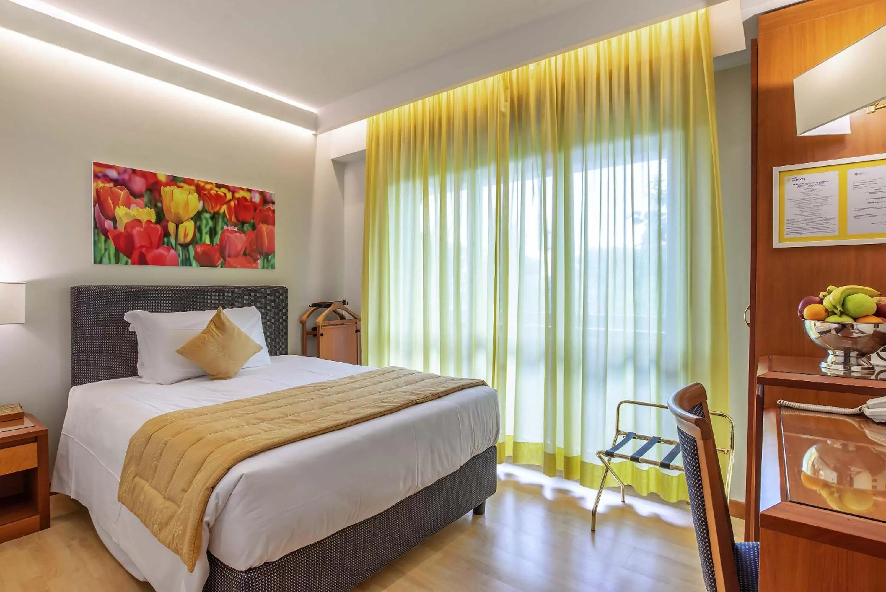 Standard Single Room - Annex in Hotel La Giocca