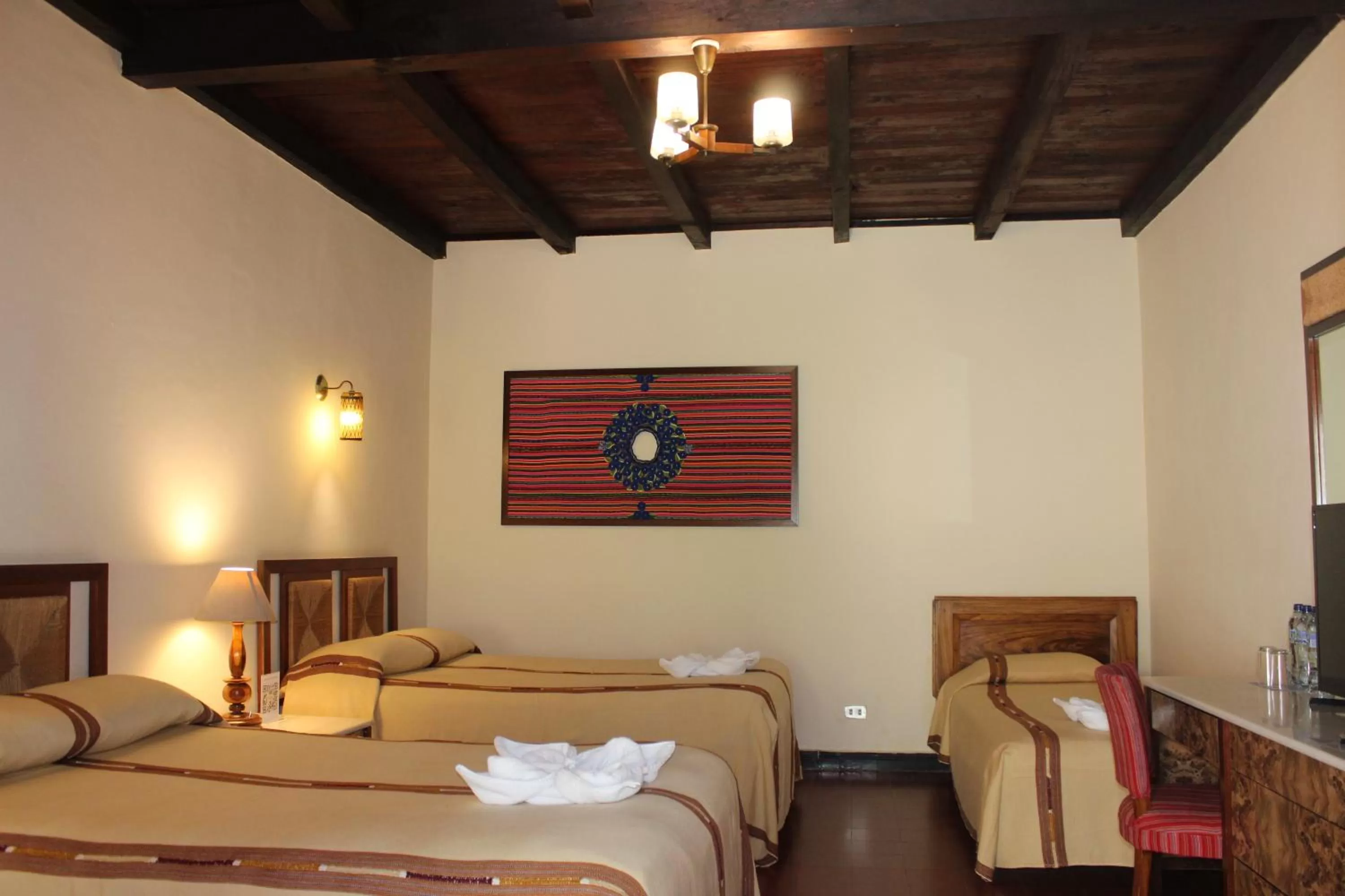 Triple Room in Regis Hotel Spa