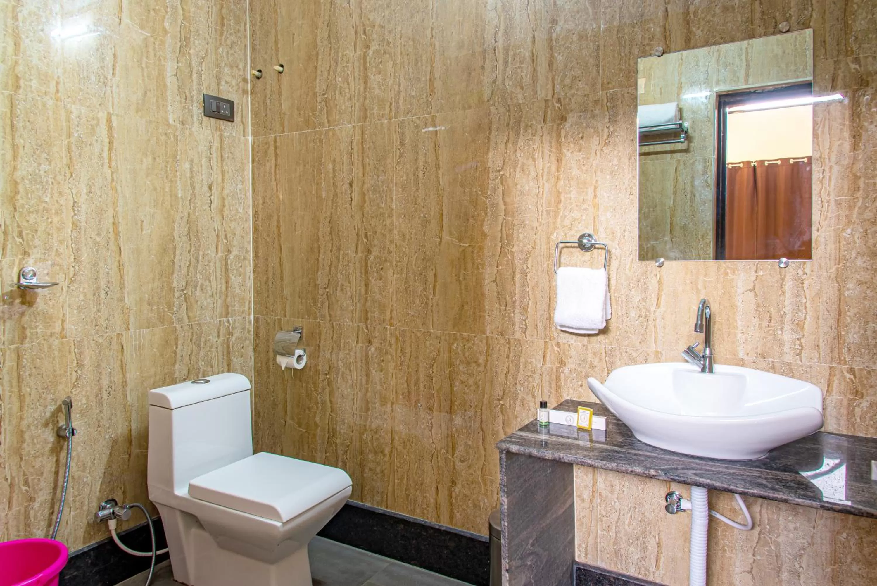 Deluxe Studio in Shreeyog Resort Dandeli