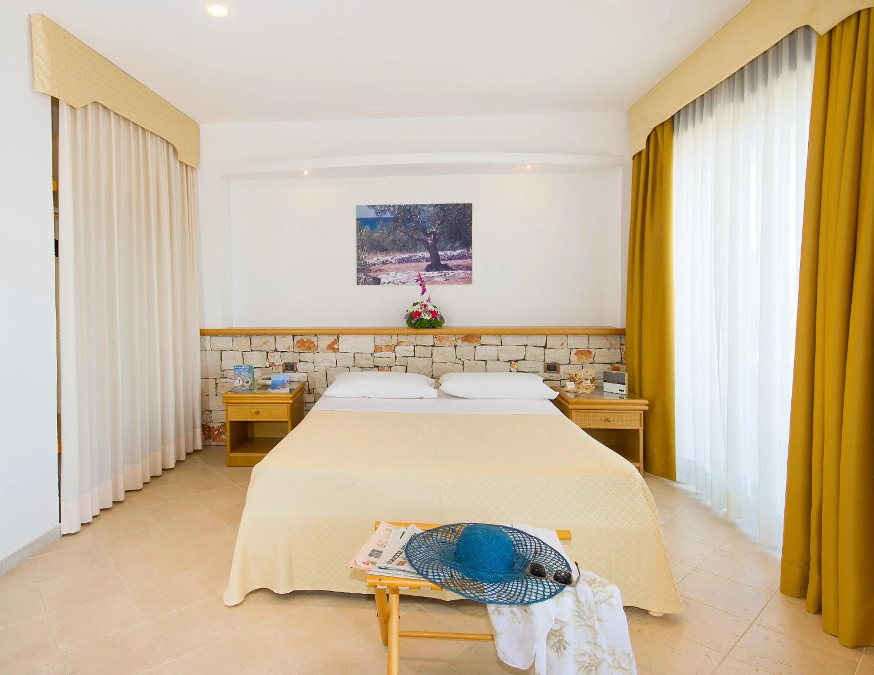 Standard Quadruple Room in Hotel Terminal - Caroli Hotels