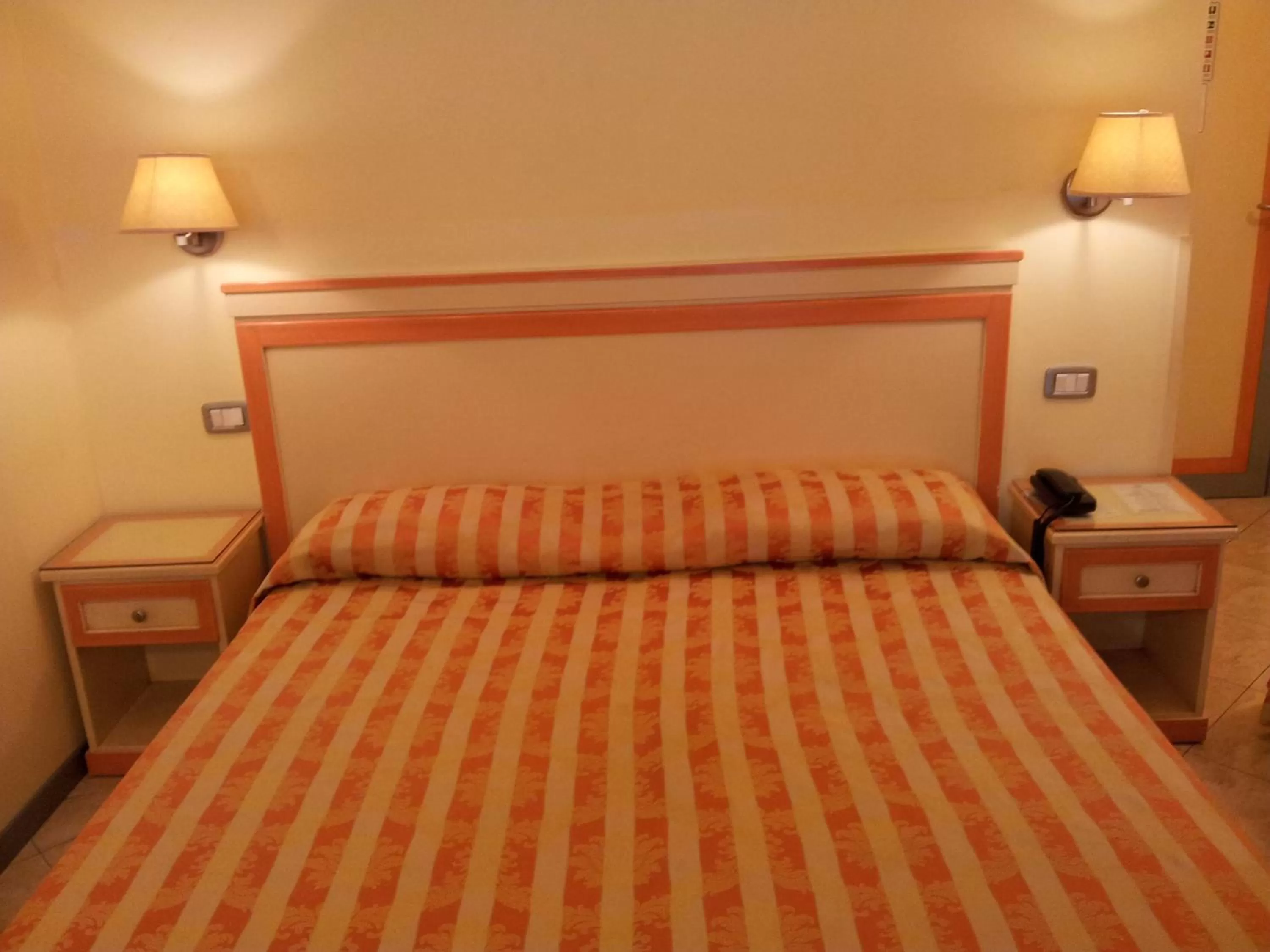 Double Room in Hotel Regit
