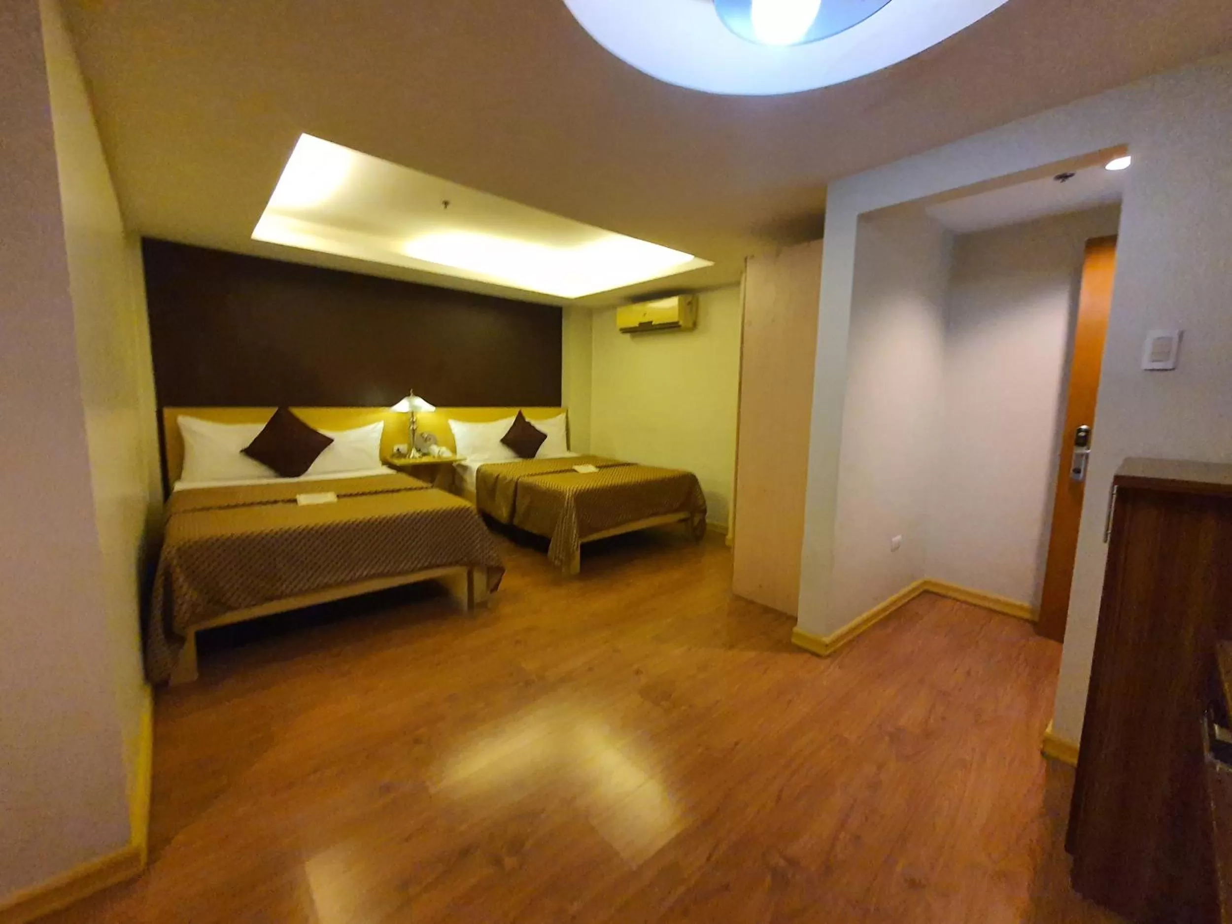 Executive Suite in Festive Hotel Makati