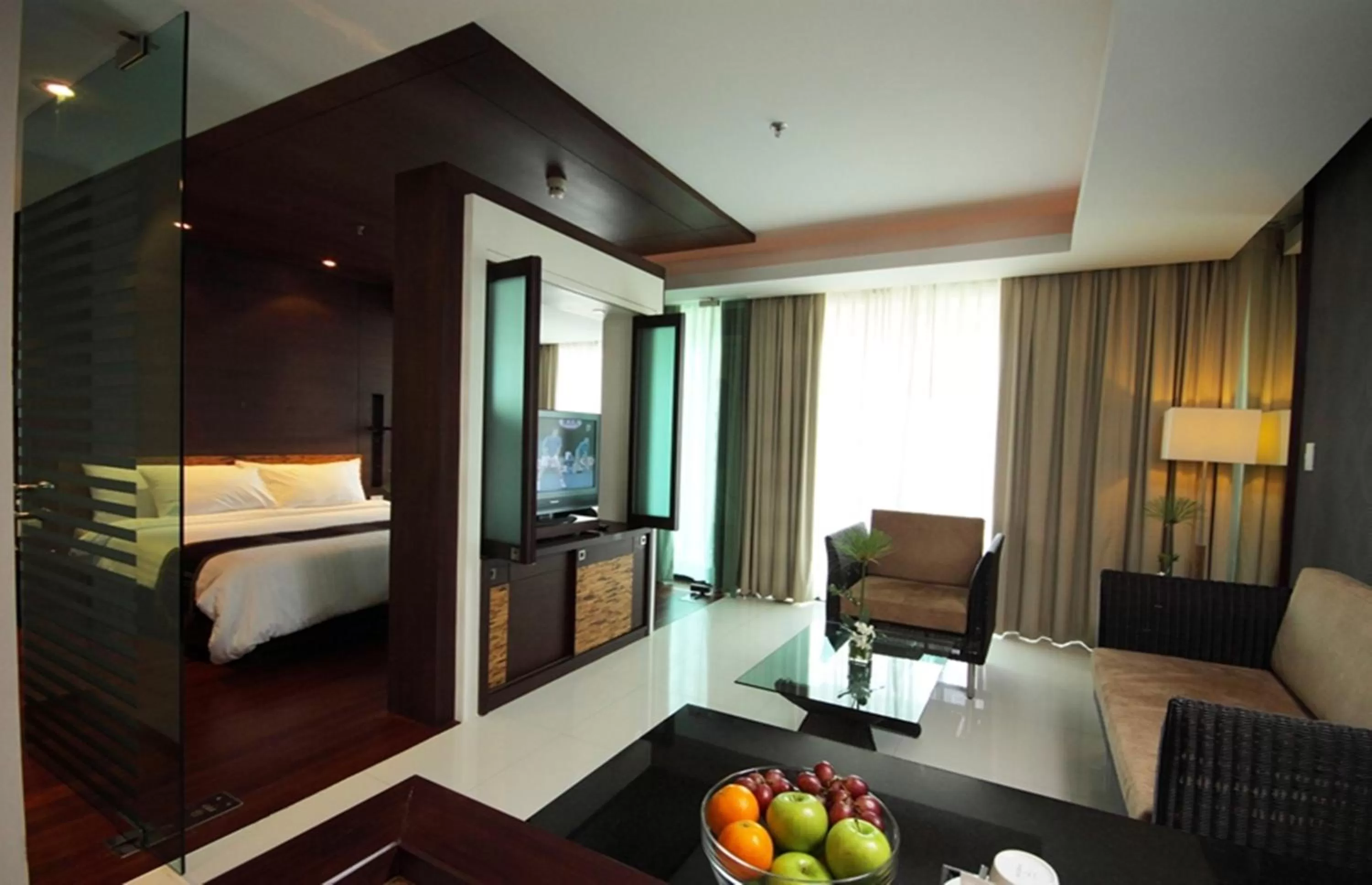 Mini Suite in Tara Mantra Cha-Am Resort