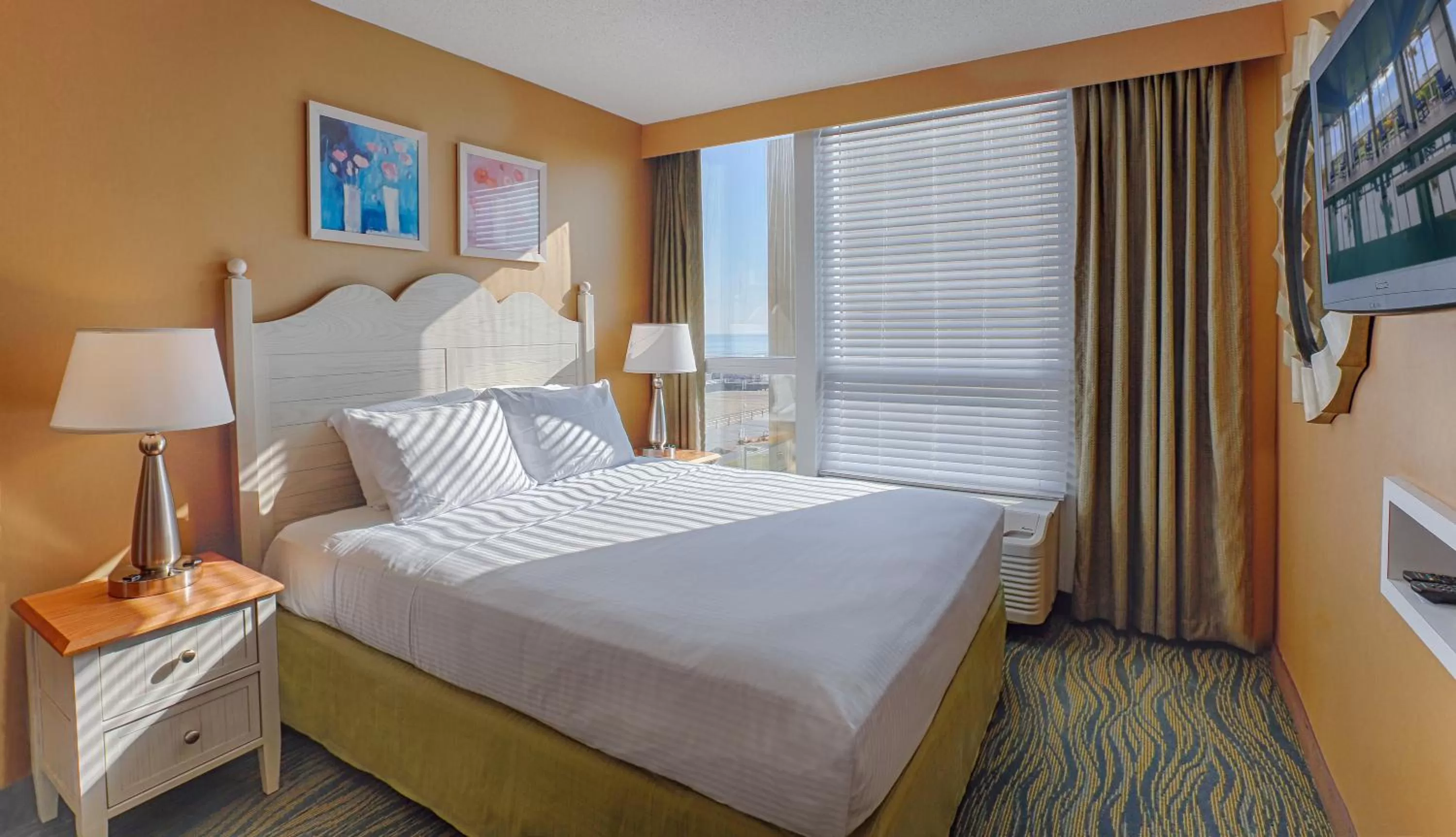 1 Bedroom Suite Ocean View in Boardwalk Resort and Villas