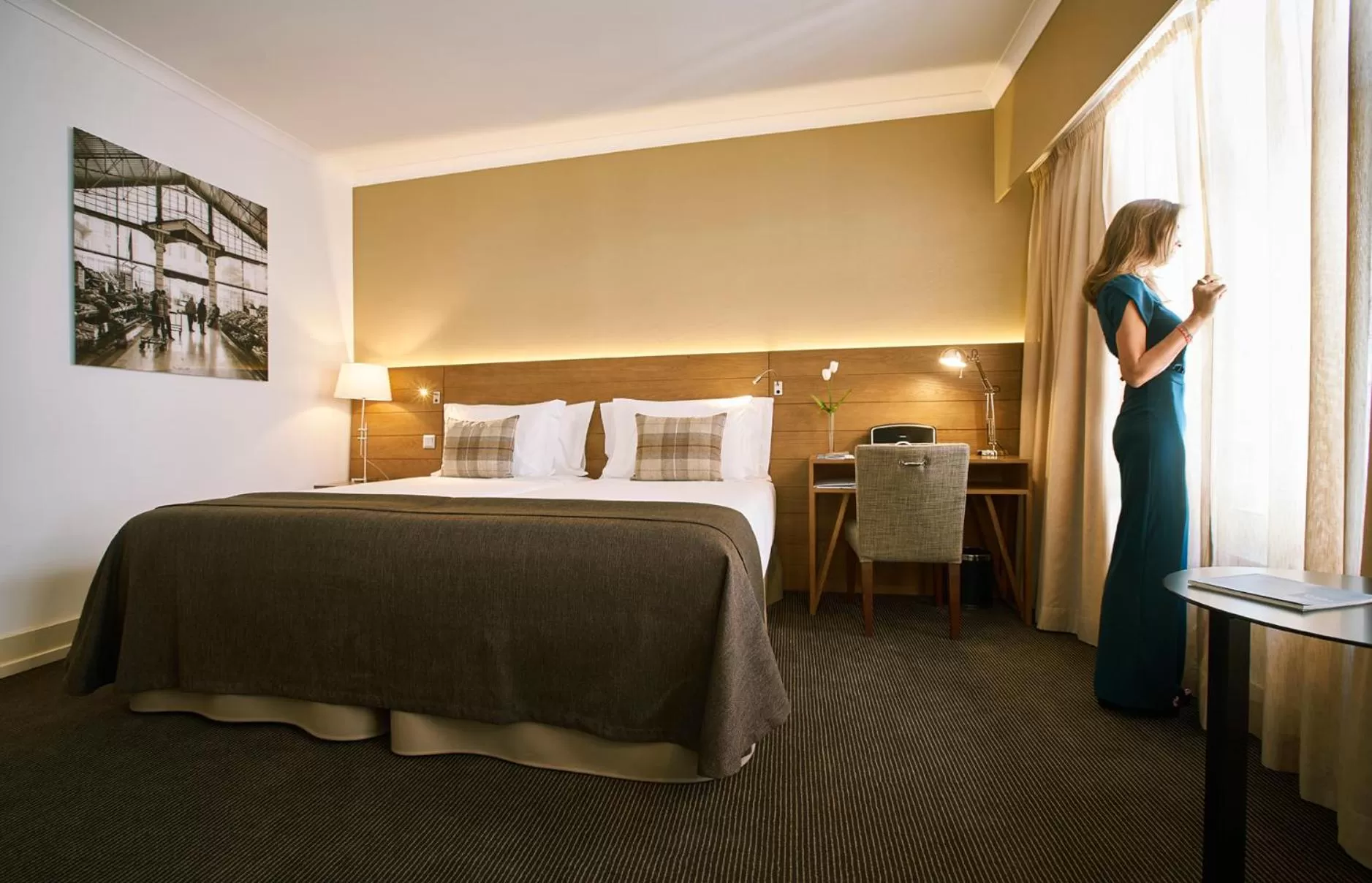 Family Room in PortoBay Marquês