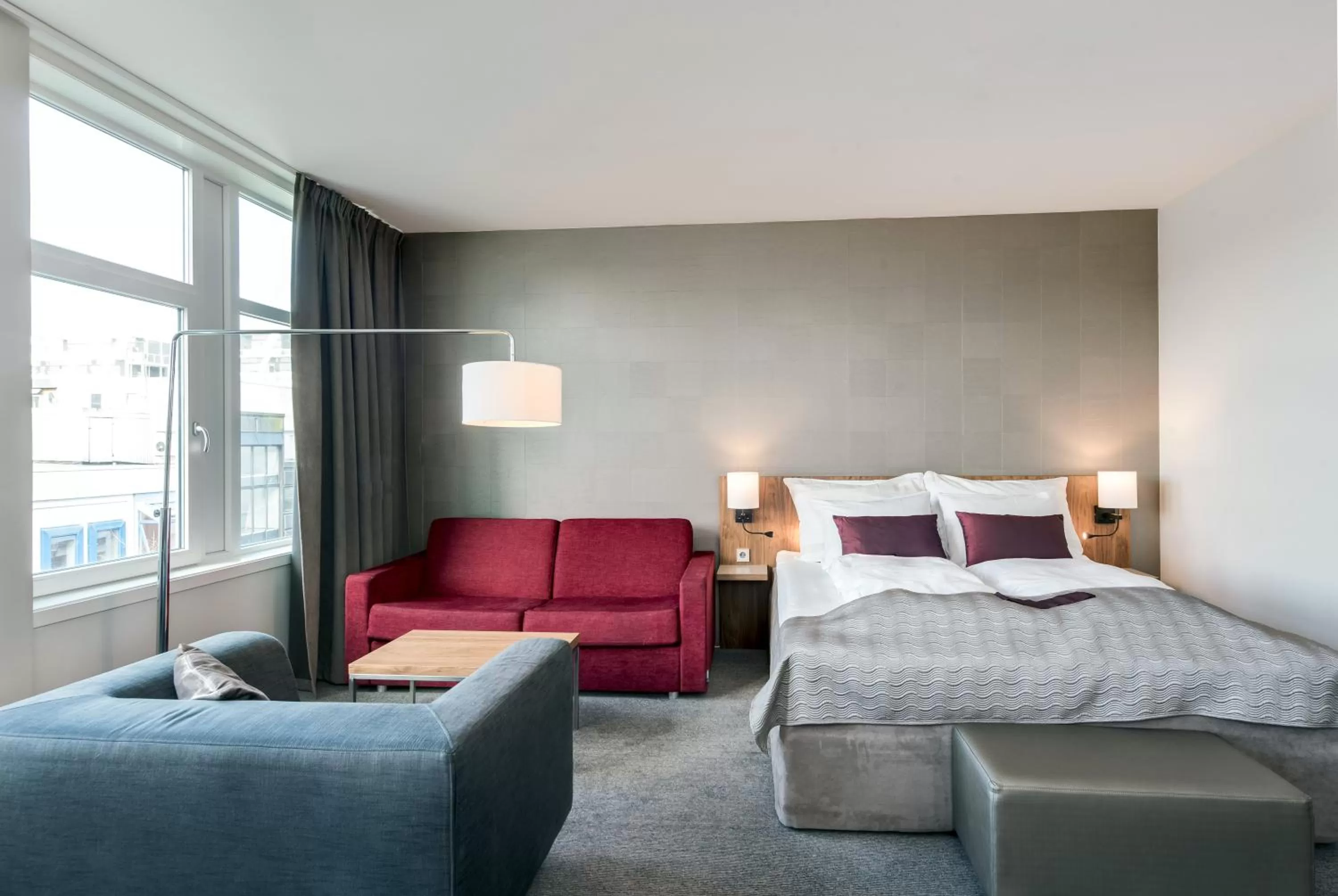 Junior Suite in Quality Hotel Residence