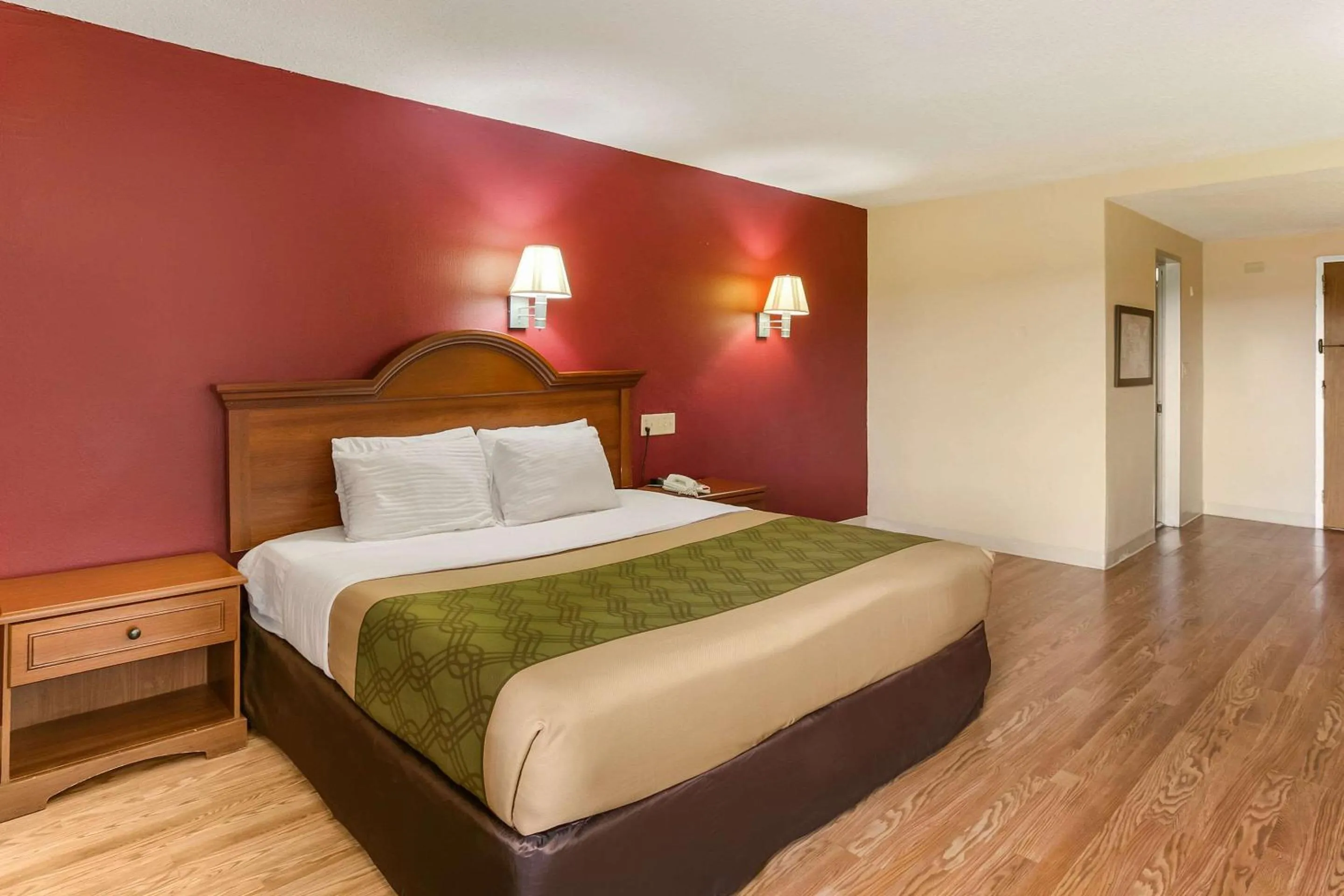 Single Room - single occupancy - Disability Access in Inn at York