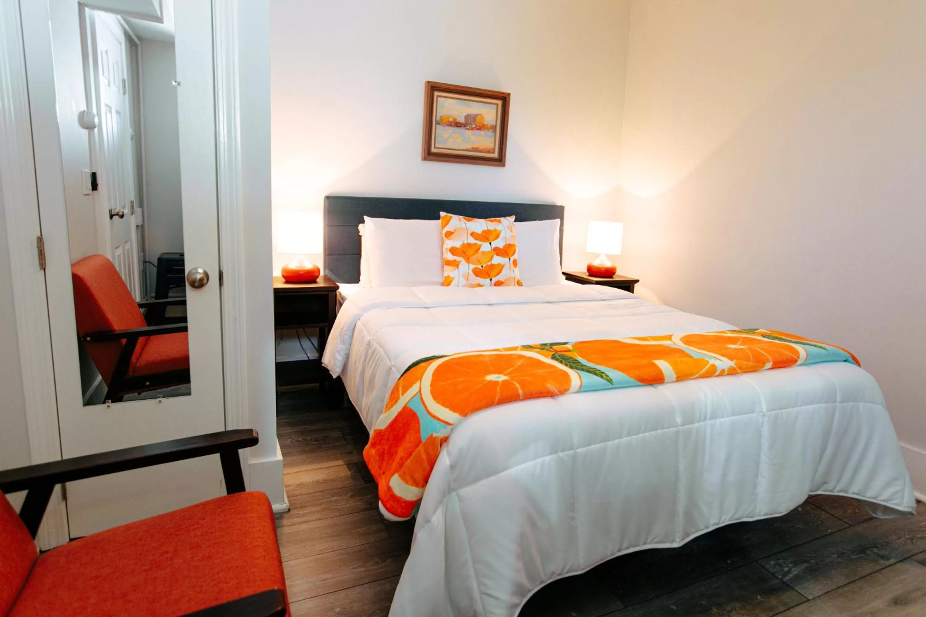 Queen Studio in The Provincetown Hotel at Gabriel's