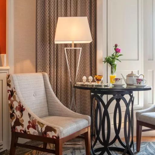 Executive King Room in Beechwood Hotel