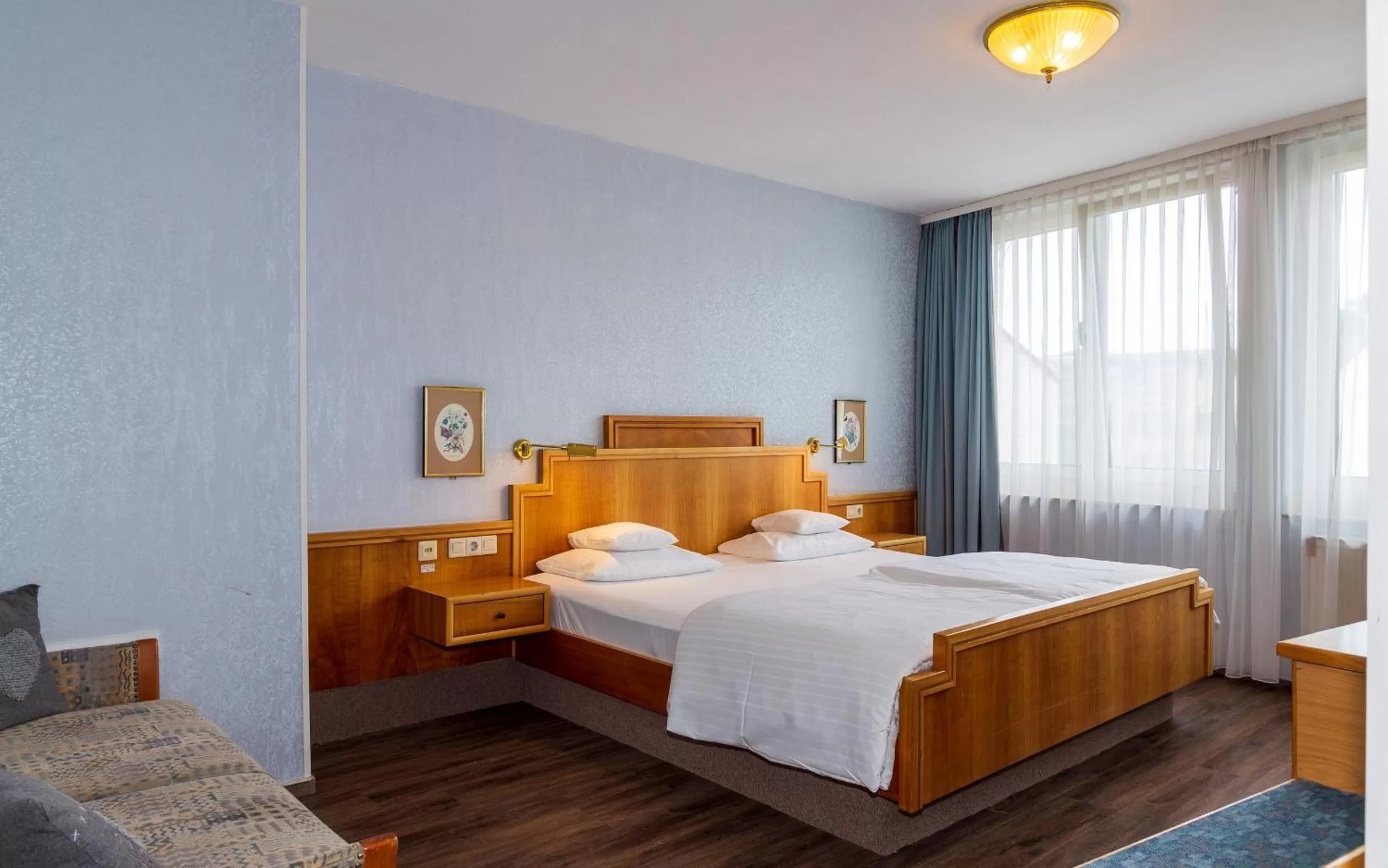 Standard Double Room in Trip Inn Aschaffenburger Hof