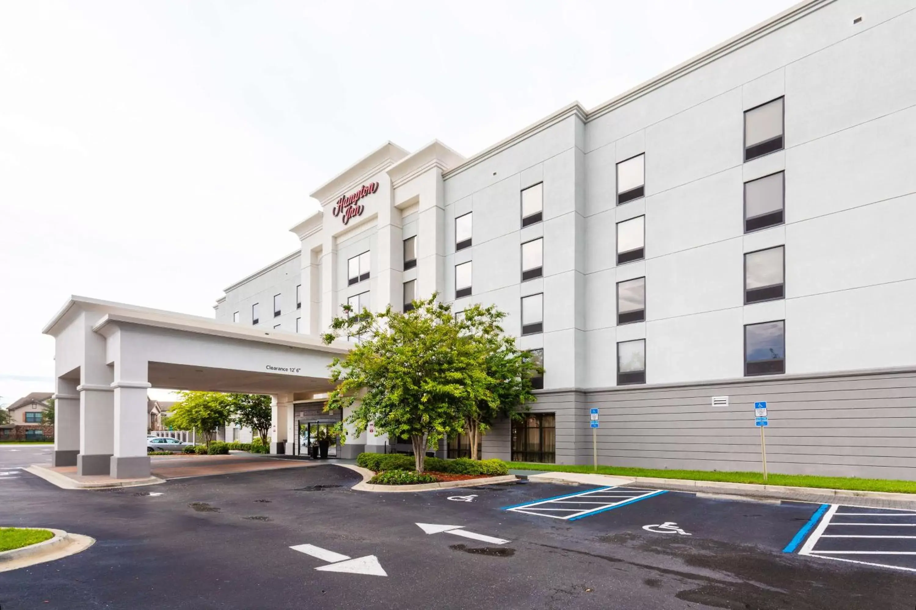 Hampton Inn Jacksonville-I-295 East/Baymeadows Hampton Inn Jacksonville-I-295 East/Baymeadows