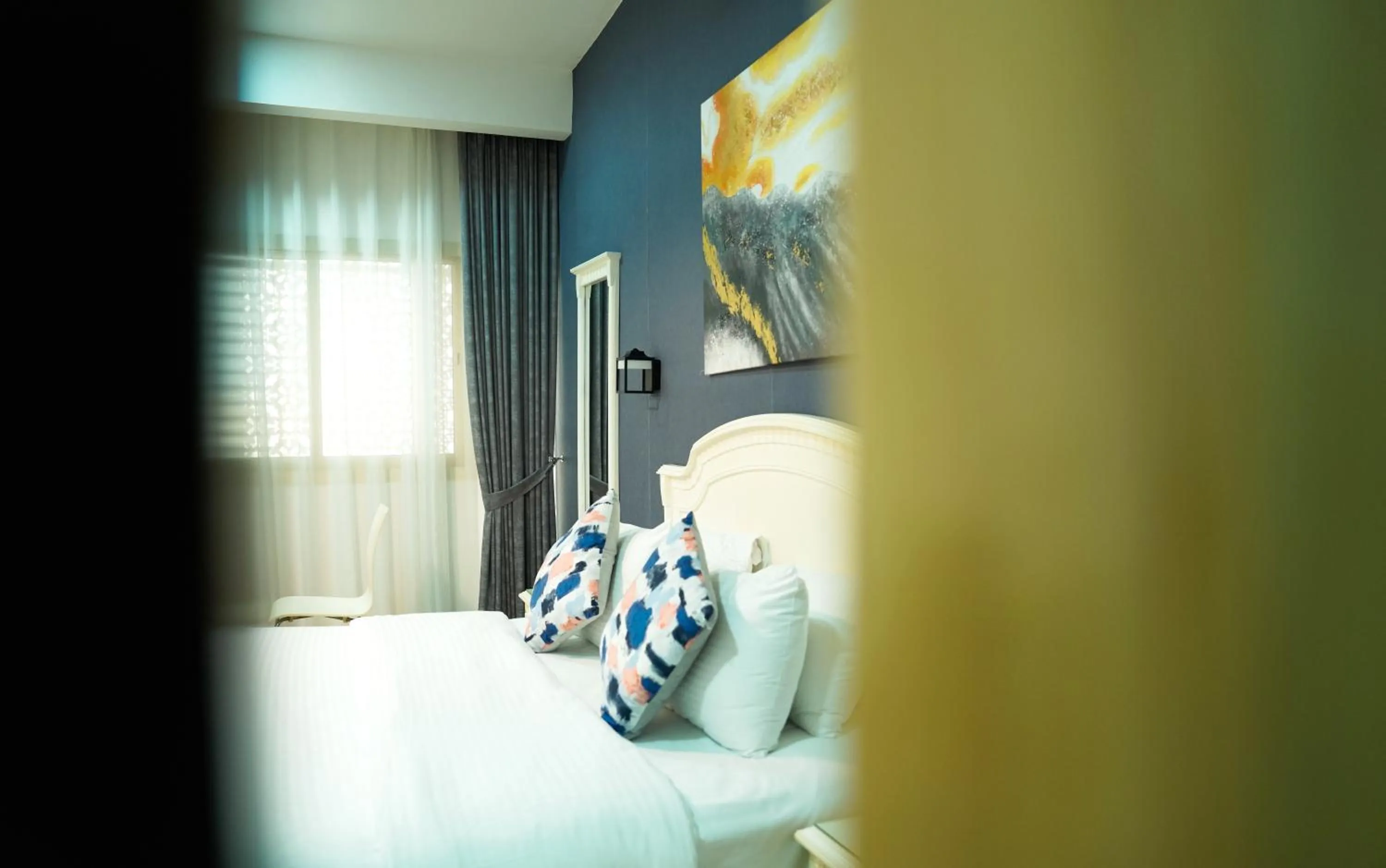 Twin Room in Safeer International Hotel By Brothers International