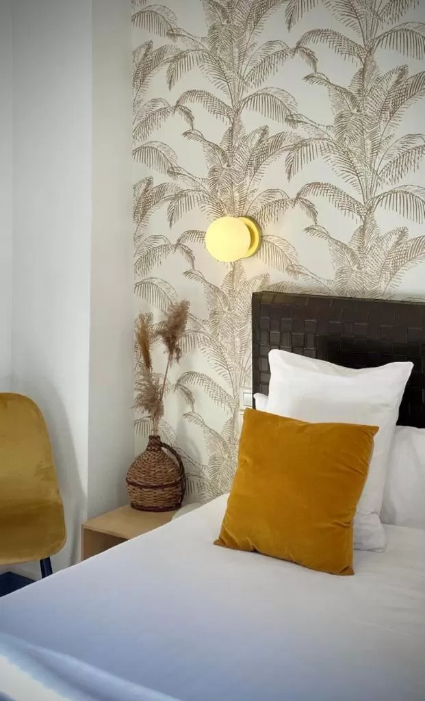 Confort Double Room in Hôtel La Résidence