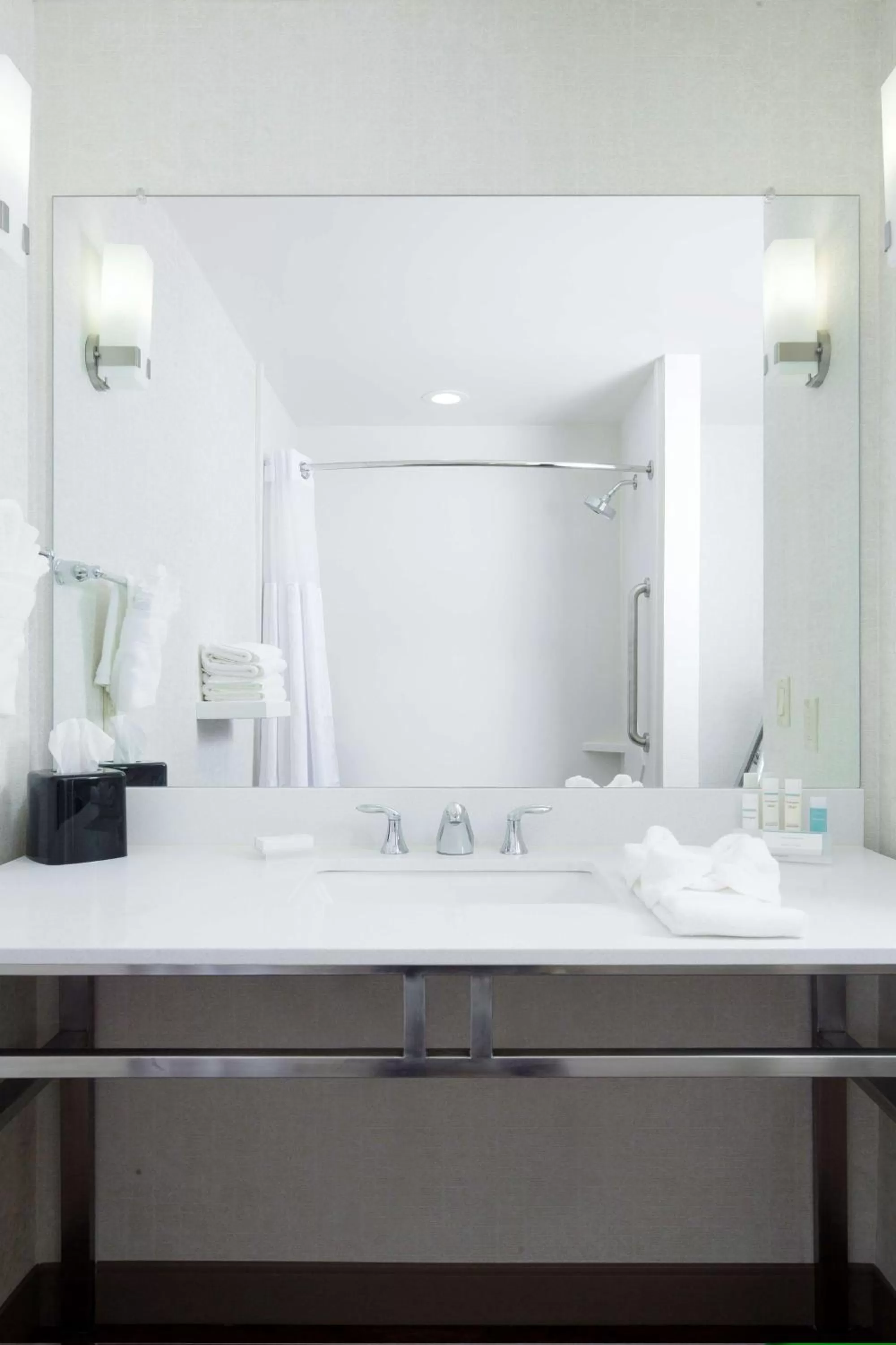 Queen Room with Two Queen Beds in Longview Hilton Garden Inn