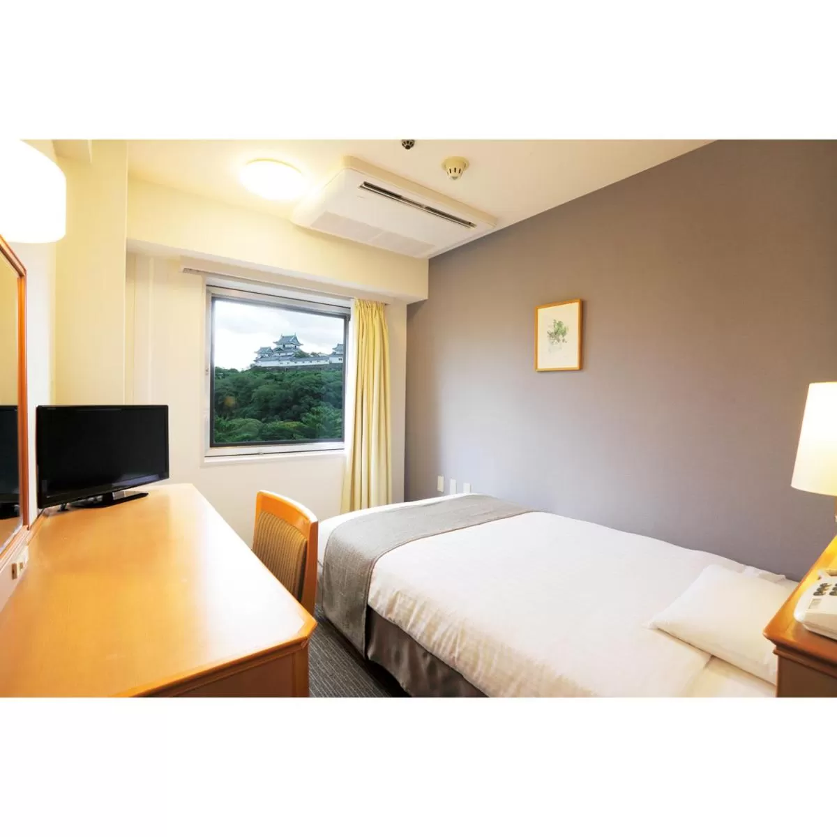 Single Room - Non-Smoking in Smile Hotel Wakayama