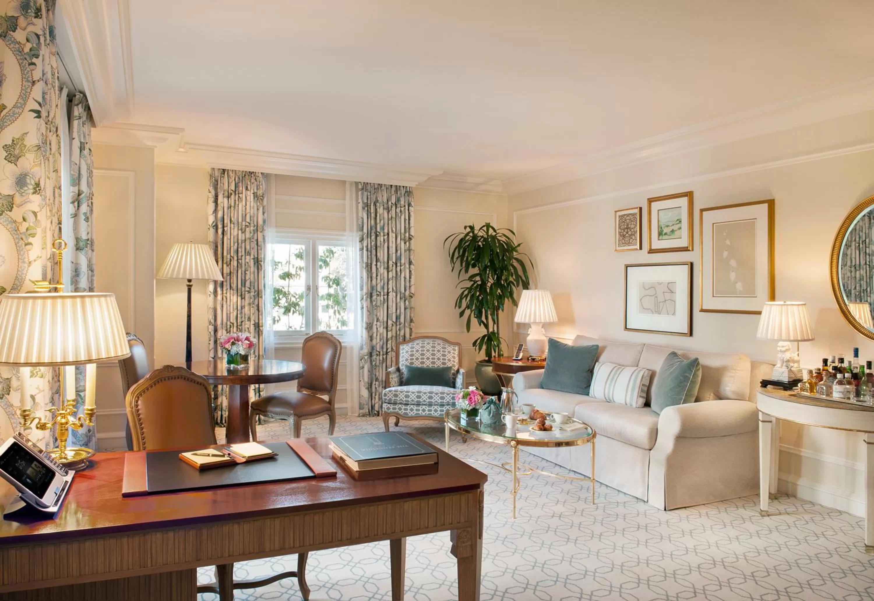 Beverly Suite in The Peninsula Beverly Hills