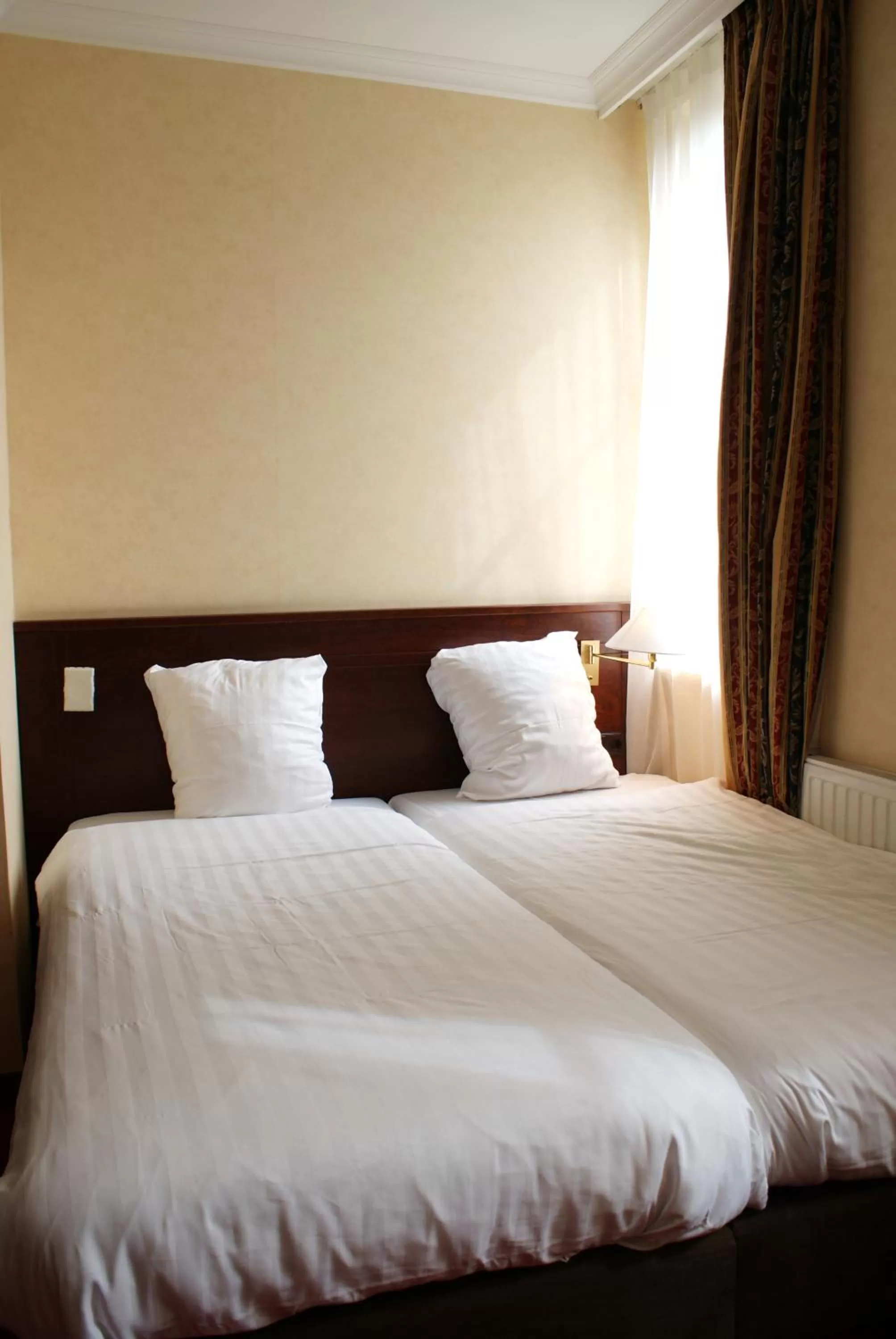 Double Room - Disability Access in Fletcher Hotel-Restaurant de Dikke van Dale