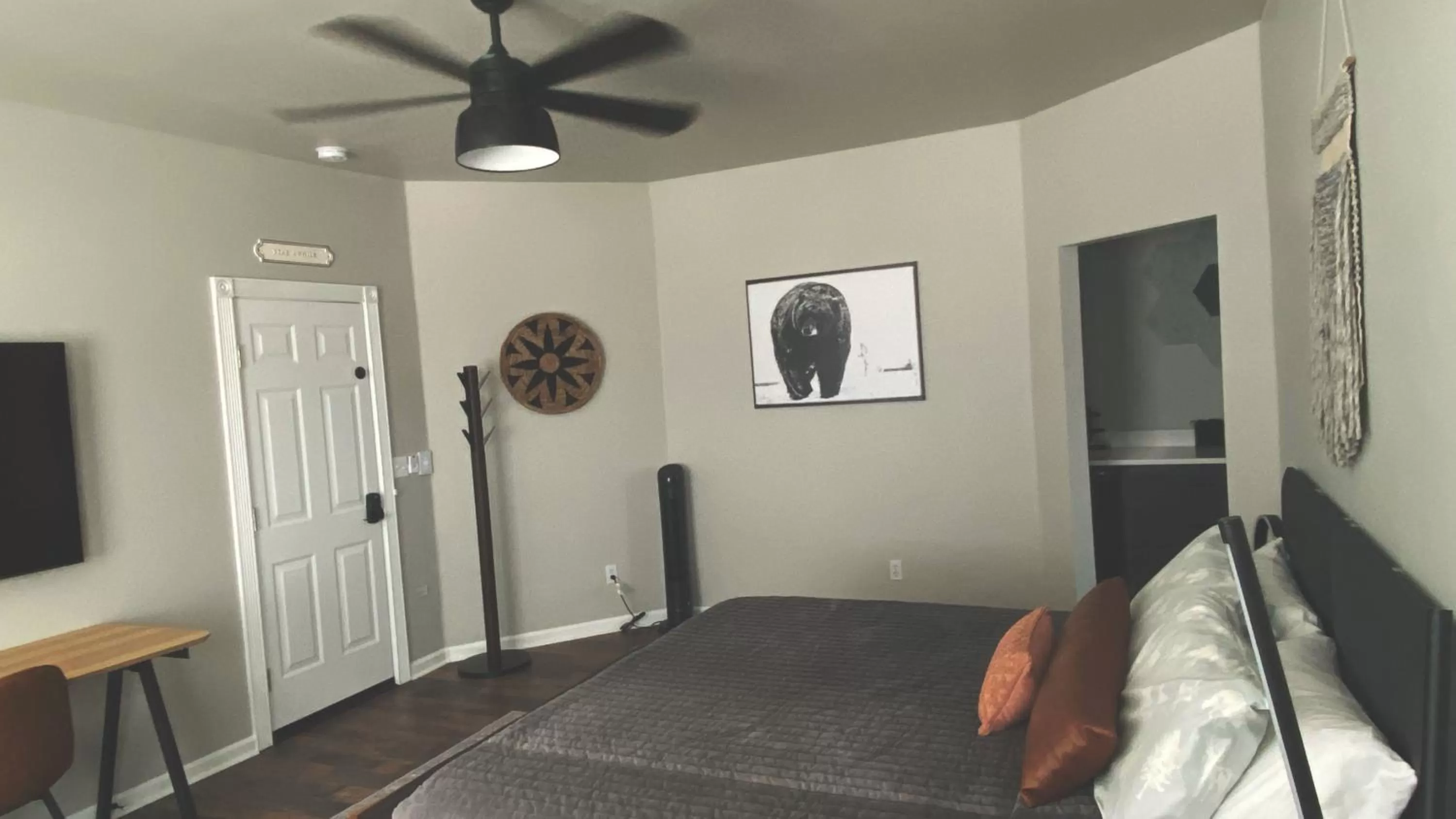 Deluxe King Suite in Winter Park Chateau